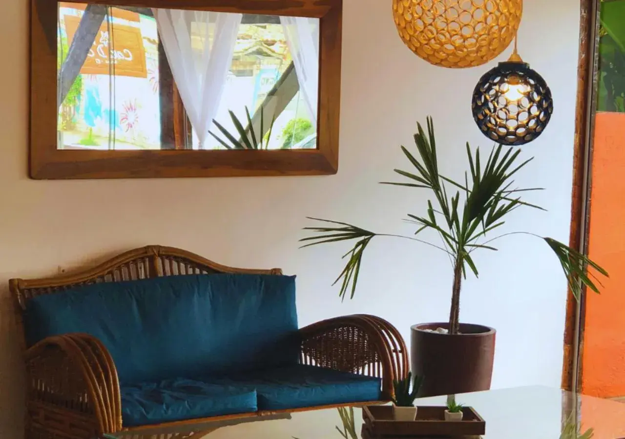 Facade/entrance in Calador Búzios Hotel Facade/entrance in Calador Búzios Hotel