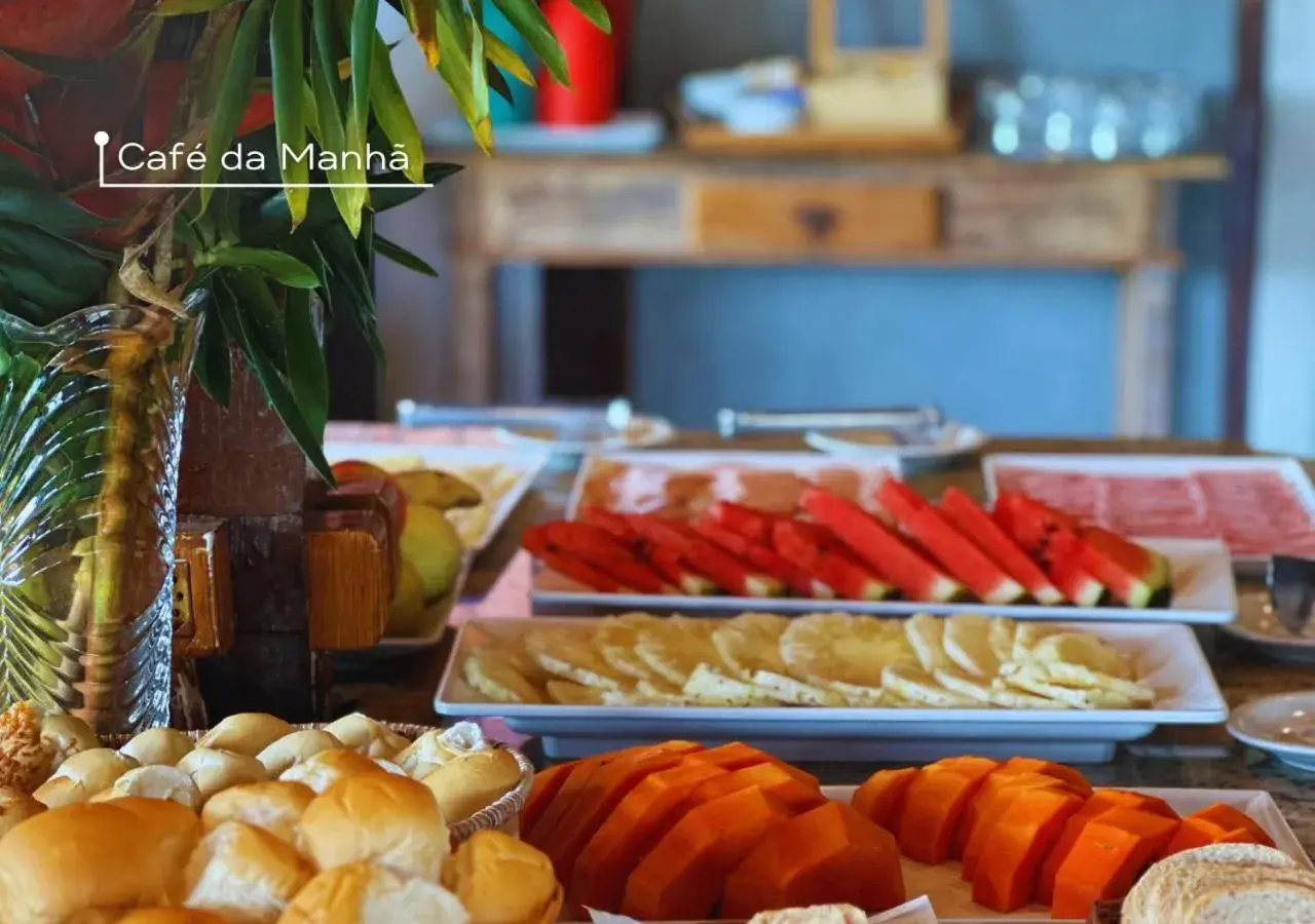 Restaurant/places to eat in Calador Búzios Hotel Restaurant/places to eat in Calador Búzios Hotel