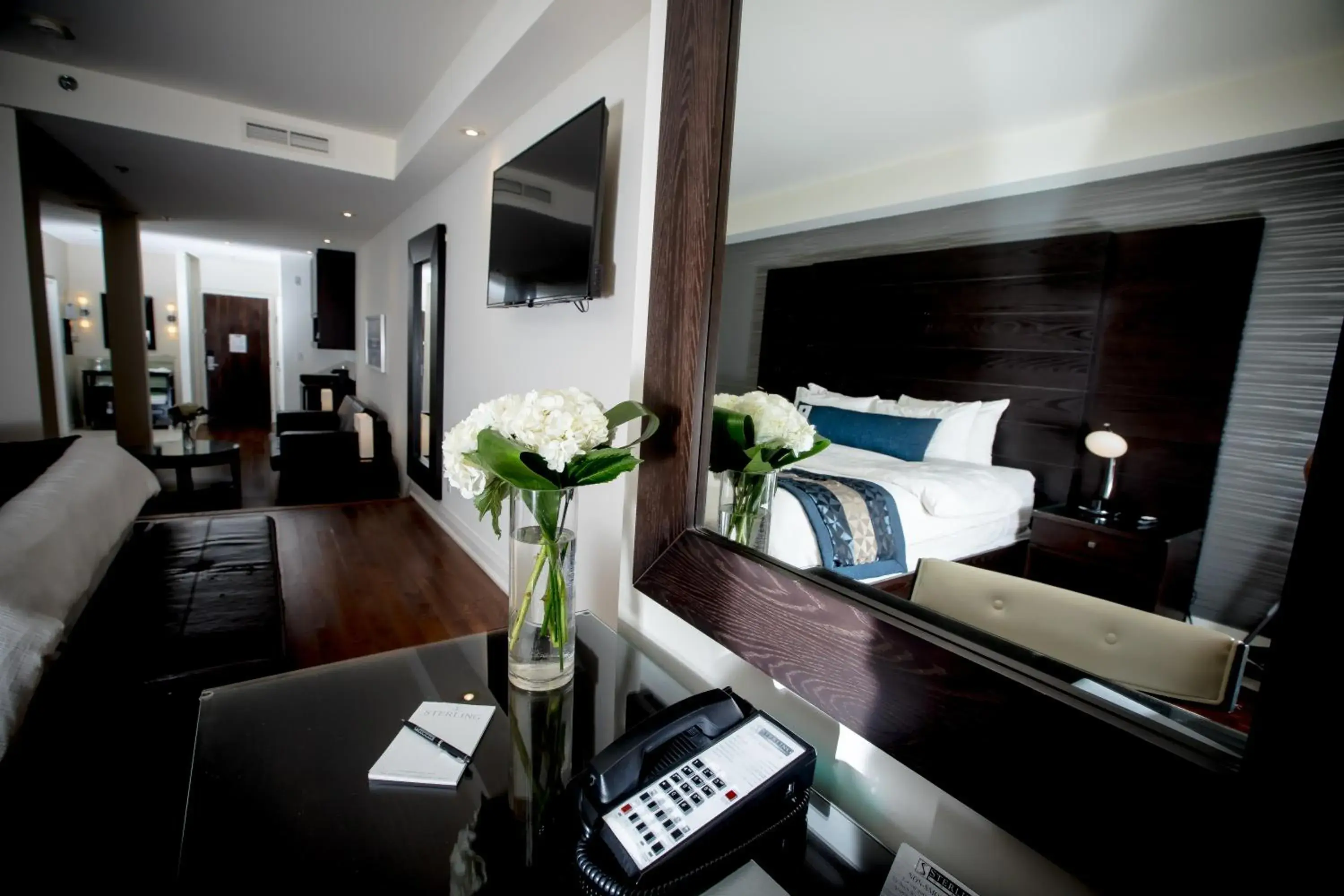 Bedroom, Bed in Sterling Inn & Spa Bedroom, Bed in Sterling Inn & Spa
