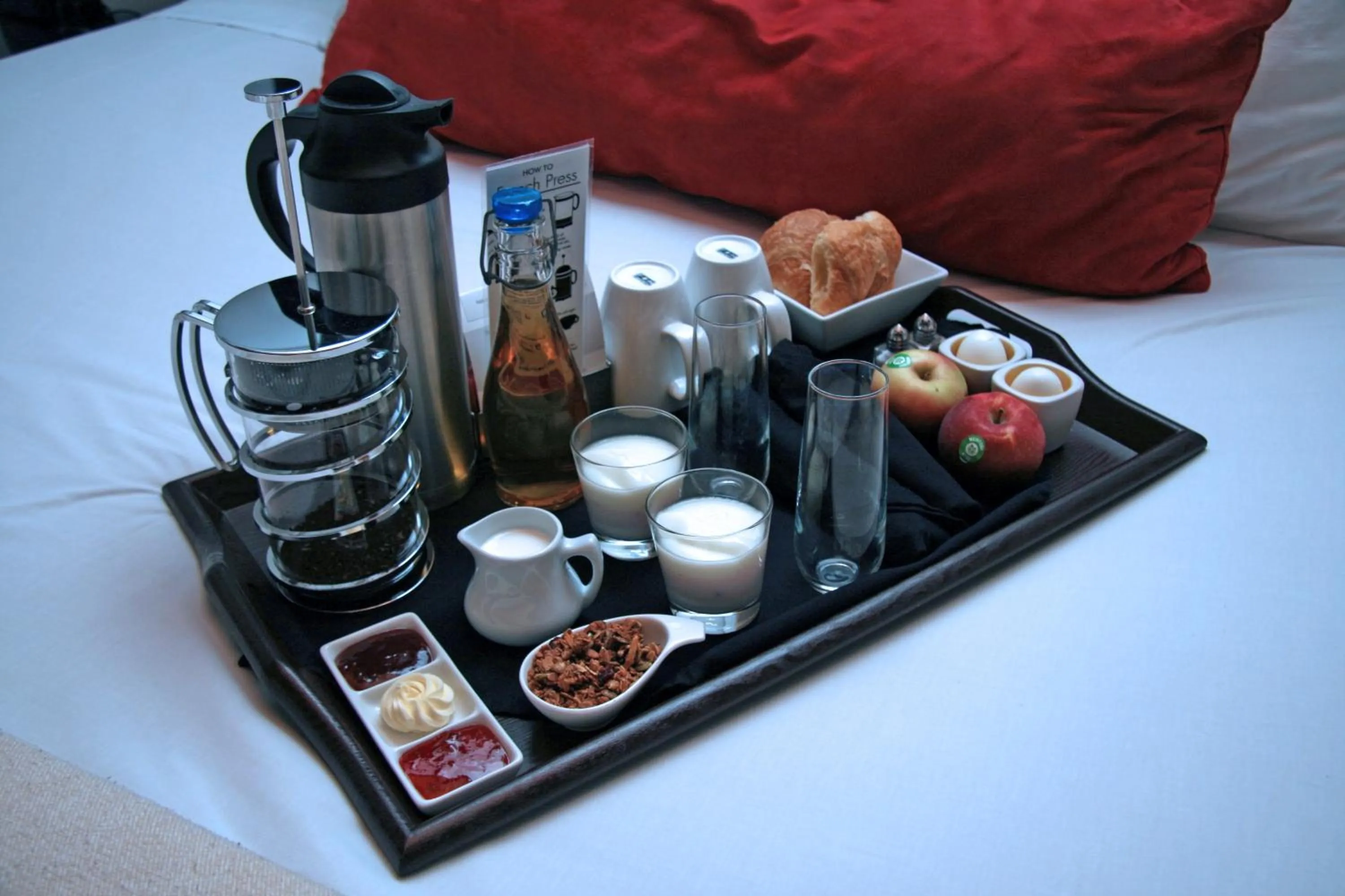 Food in Sterling Inn & Spa