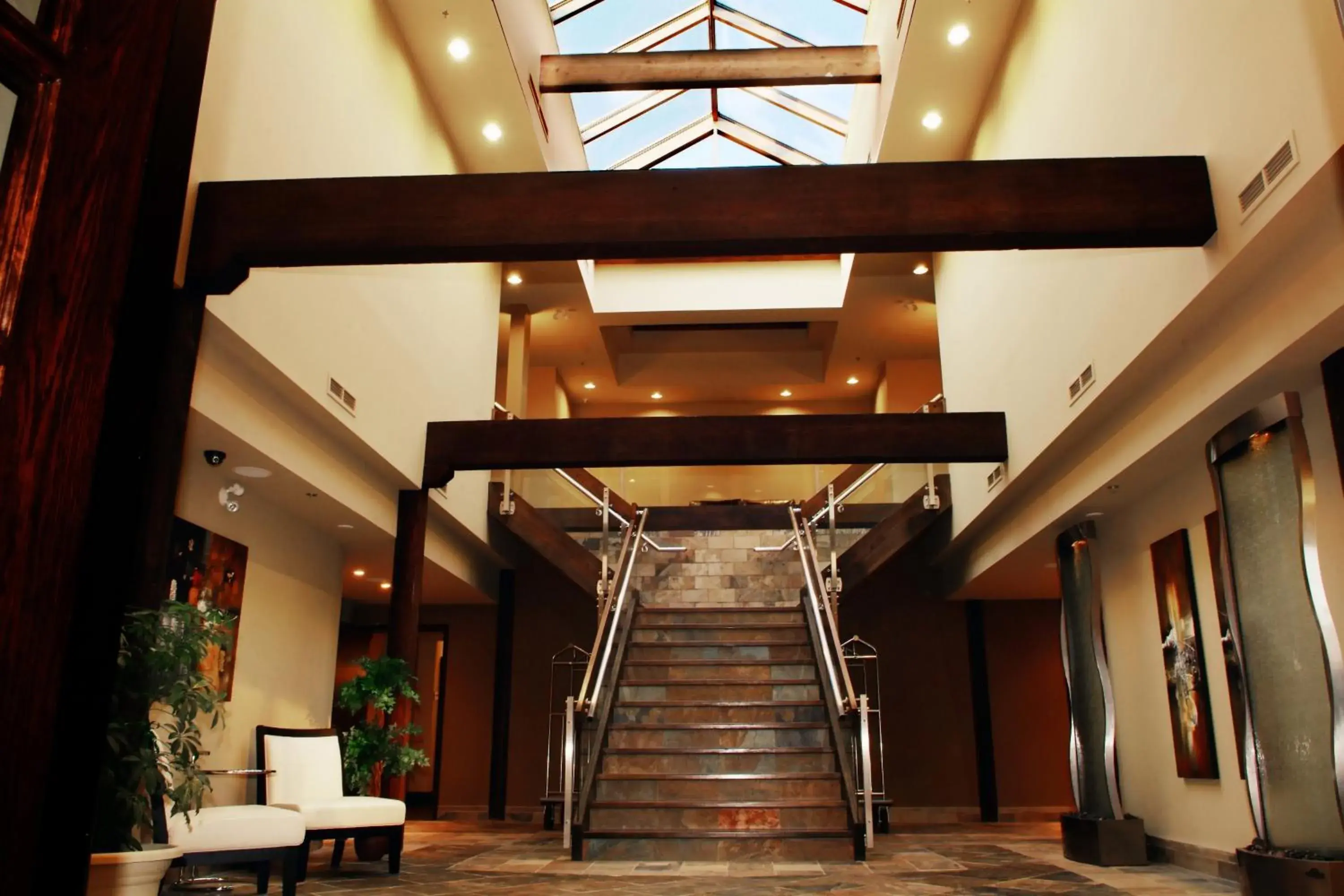 Lobby or reception in Sterling Inn & Spa Lobby or reception in Sterling Inn & Spa