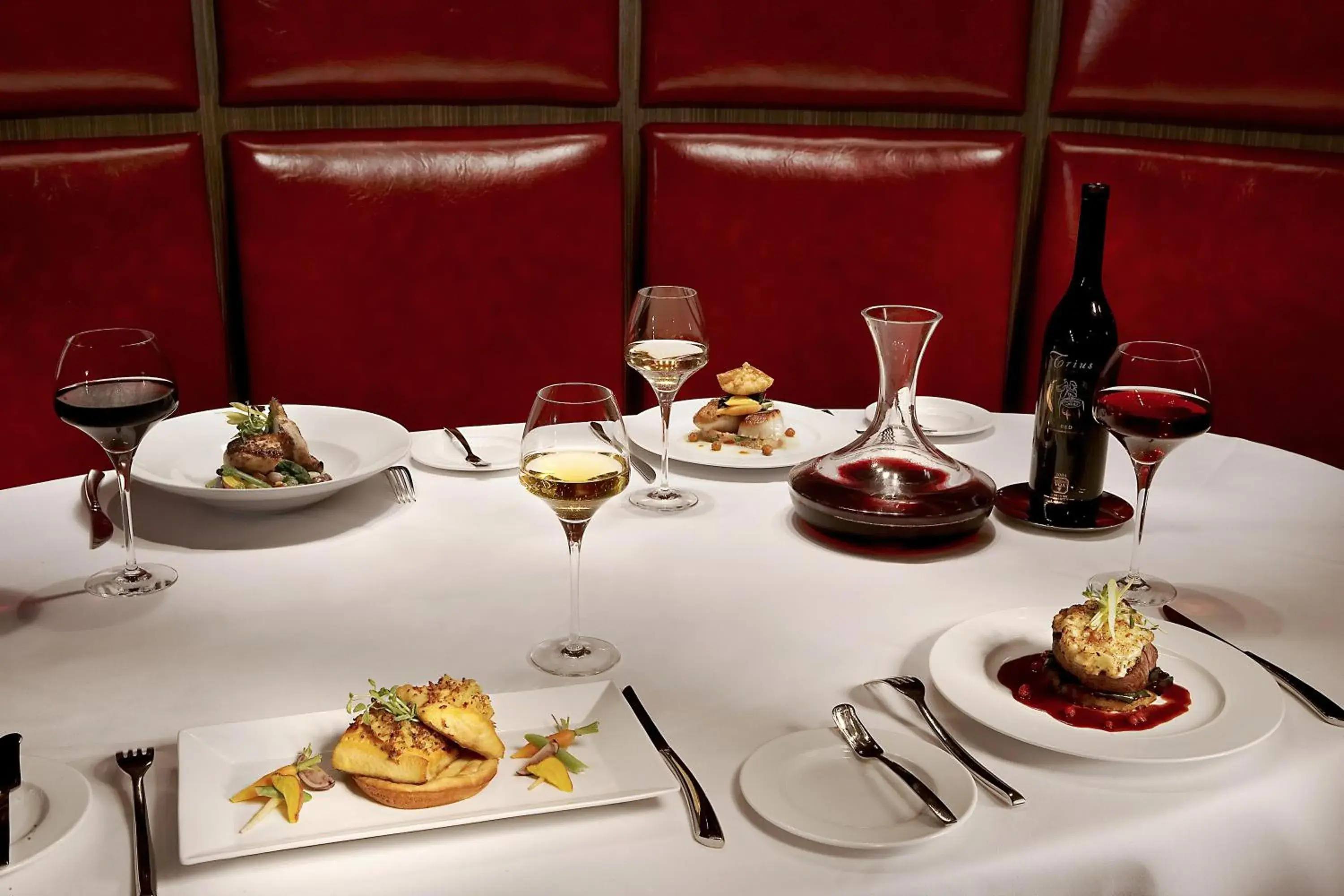 Restaurant/places to eat in Sterling Inn & Spa Restaurant/places to eat in Sterling Inn & Spa