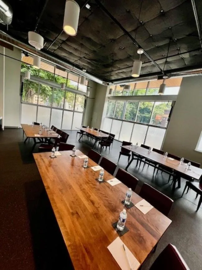 Meeting/conference room in Hampton Inn And Suites By Hilton Portland-Pearl District