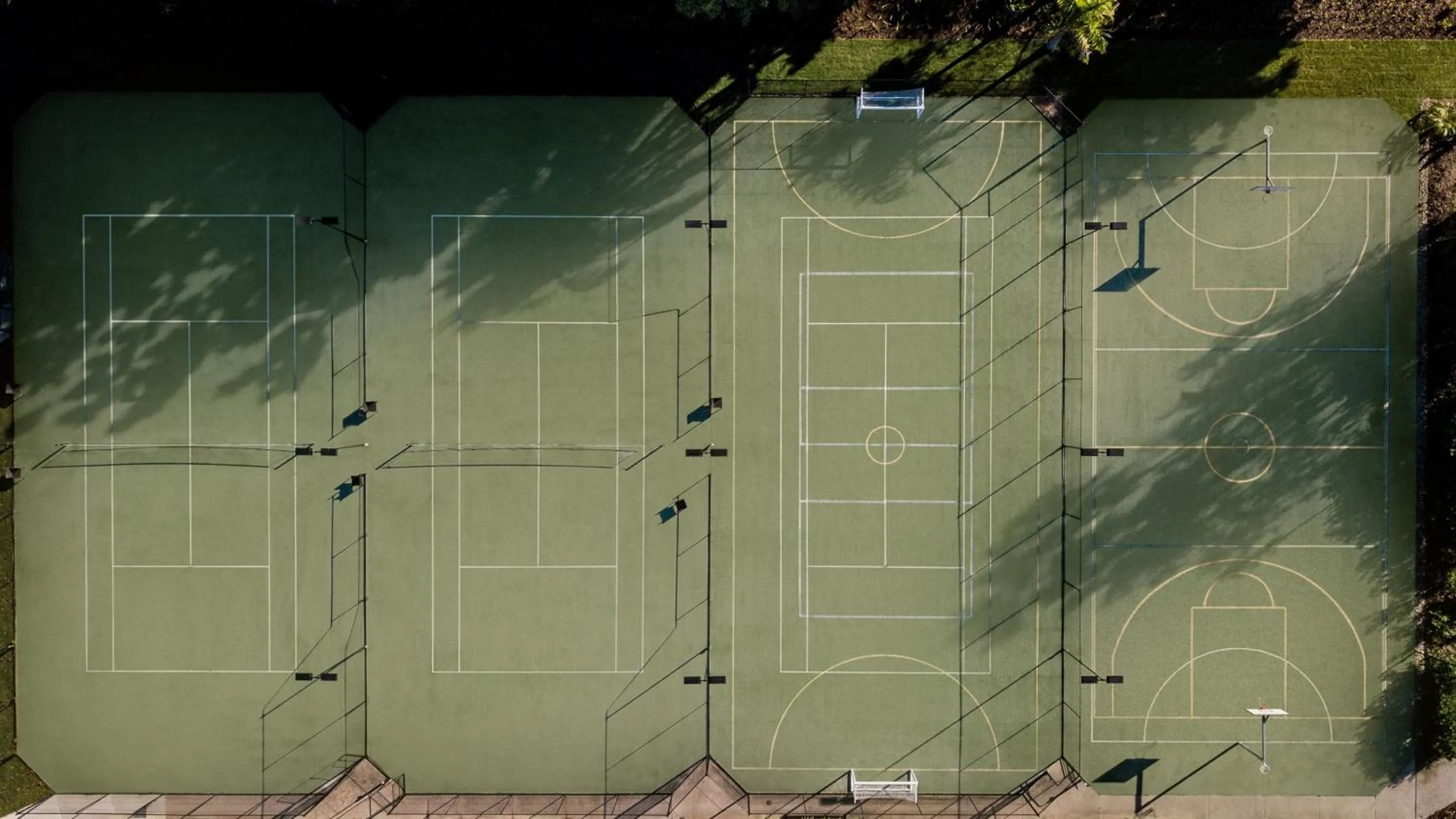 Fitness centre/facilities in InterContinental Hayman Great Barrier Reef