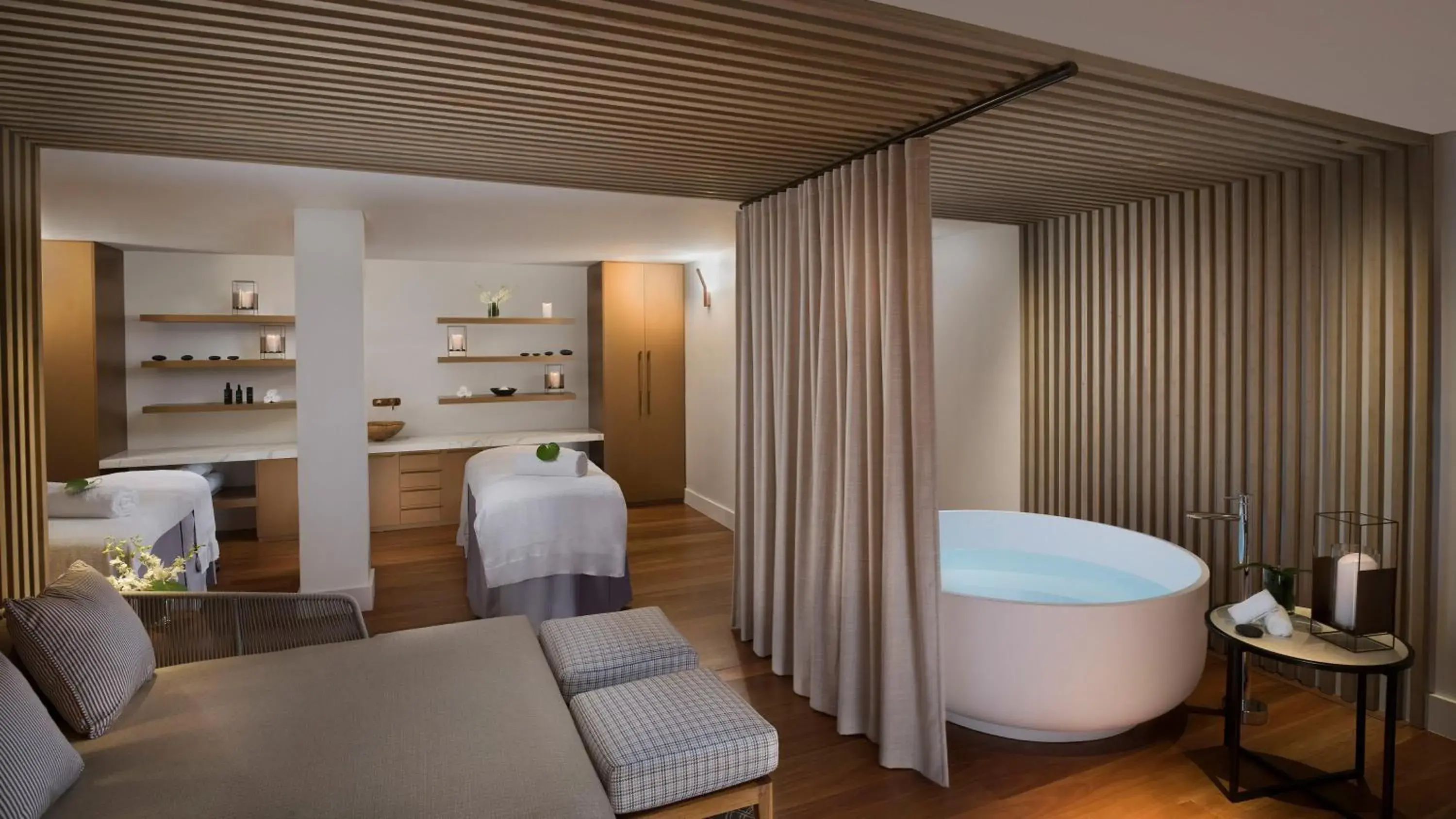 Spa and wellness centre/facilities in InterContinental Hayman Great Barrier Reef Spa and wellness centre/facilities in InterContinental Hayman Great Barrier Reef