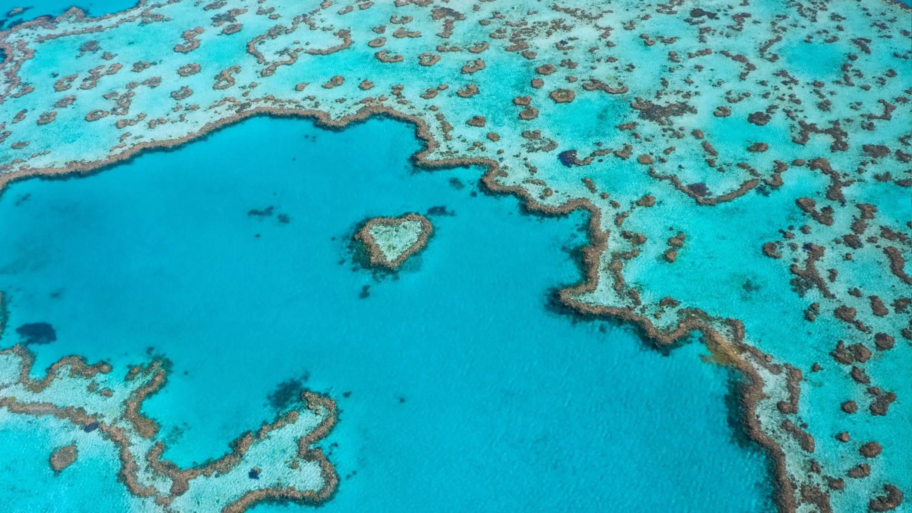 Nearby landmark in InterContinental Hayman Great Barrier Reef