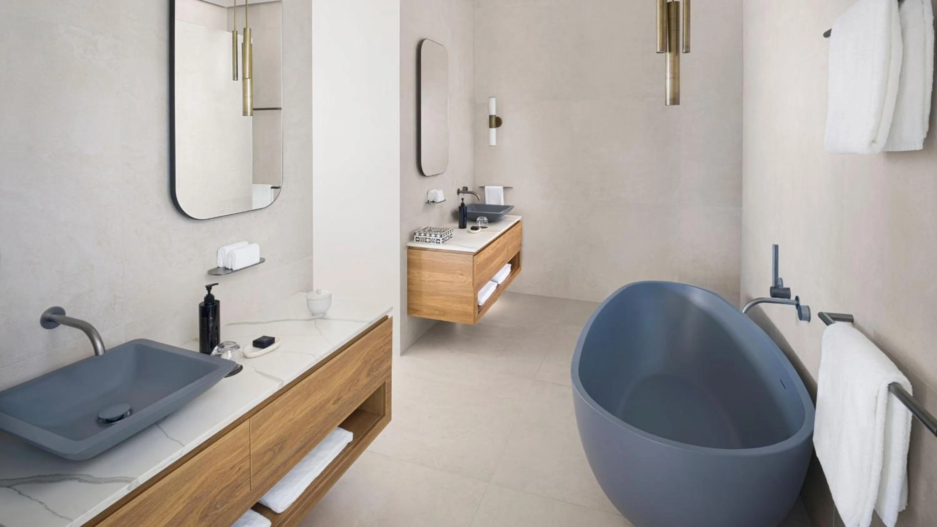 Bathroom in InterContinental Hayman Great Barrier Reef