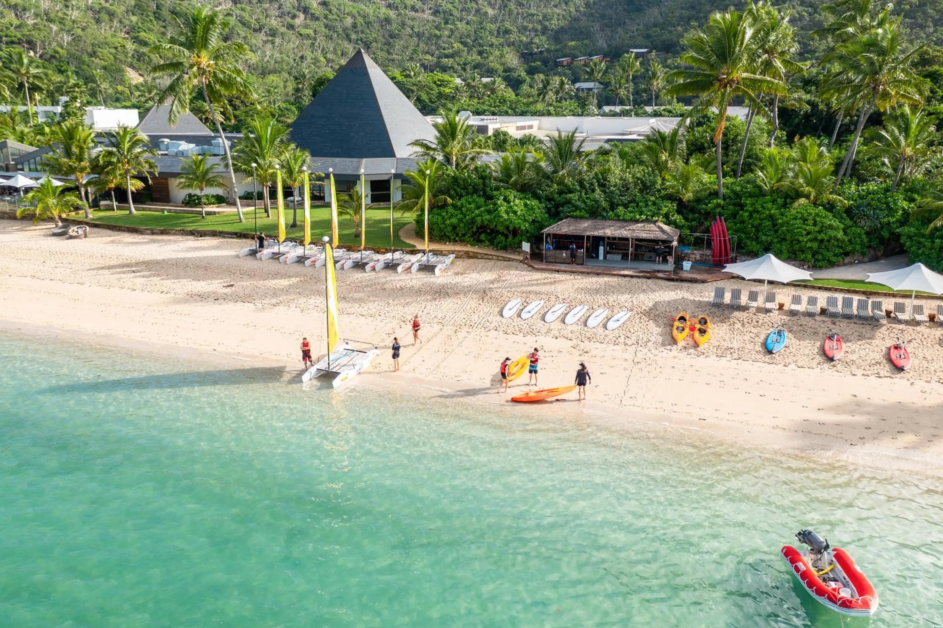 Sports in InterContinental Hayman Great Barrier Reef