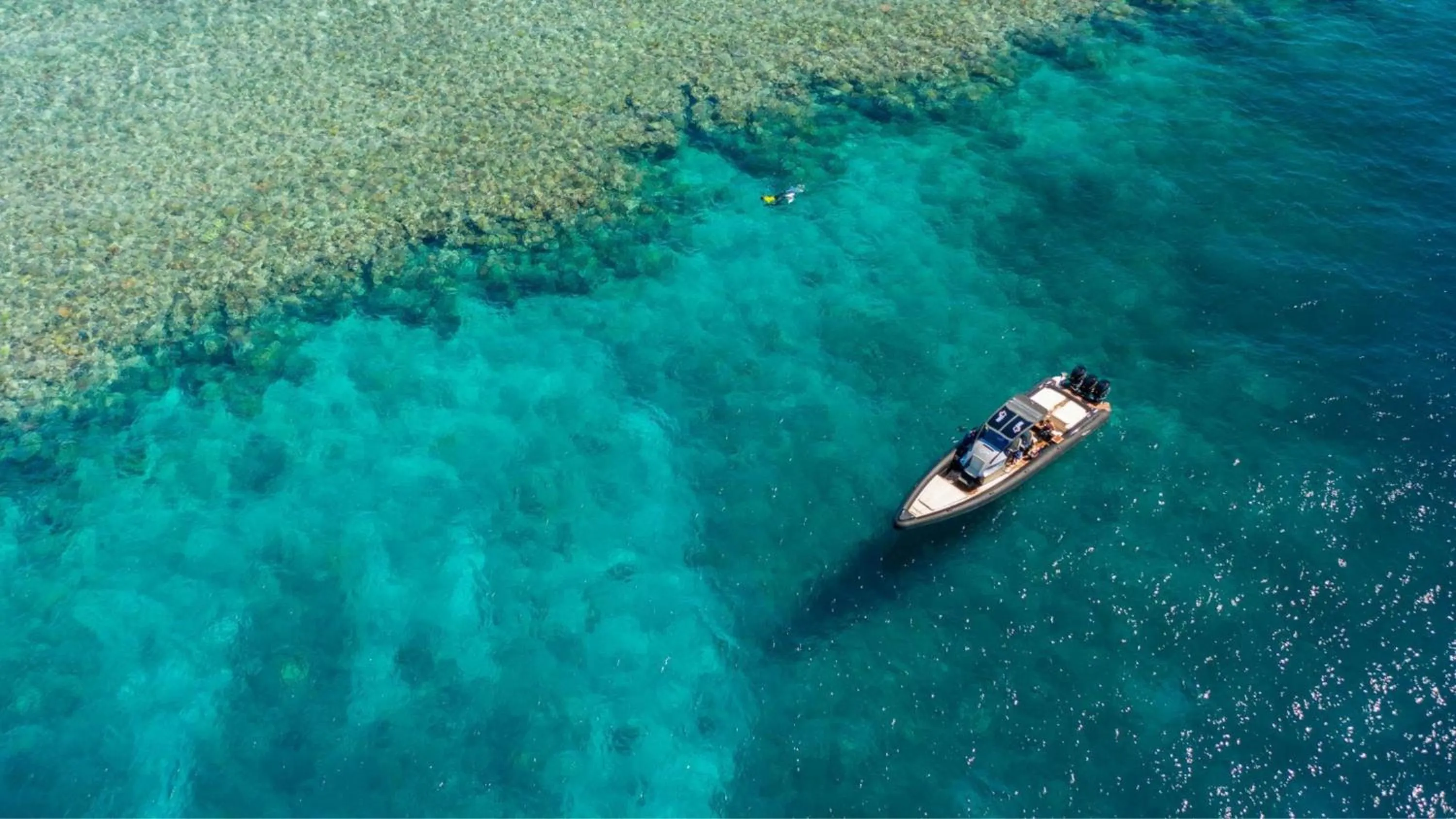 Fitness centre/facilities in InterContinental Hayman Great Barrier Reef