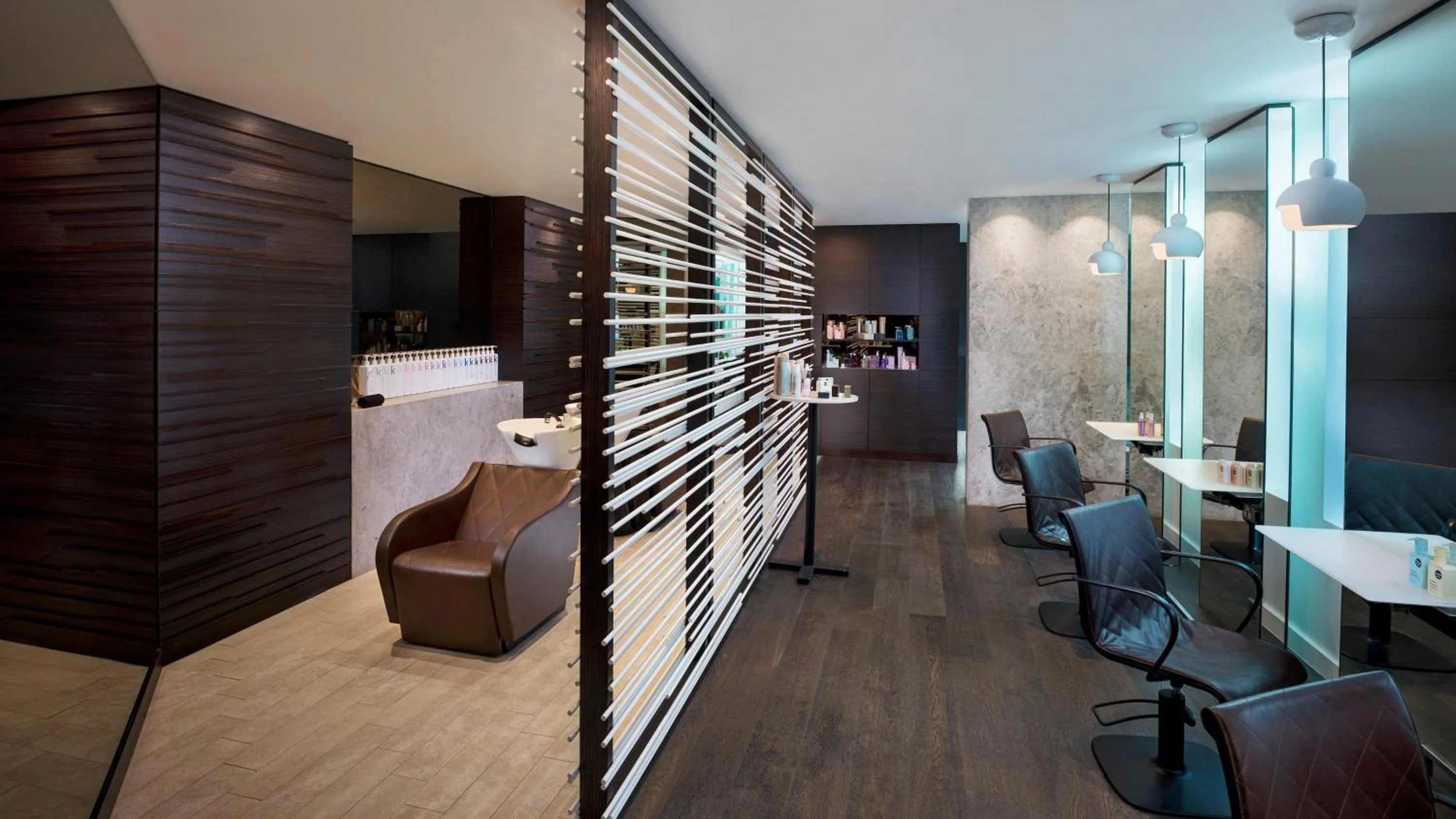 Lobby or reception in InterContinental Hayman Great Barrier Reef