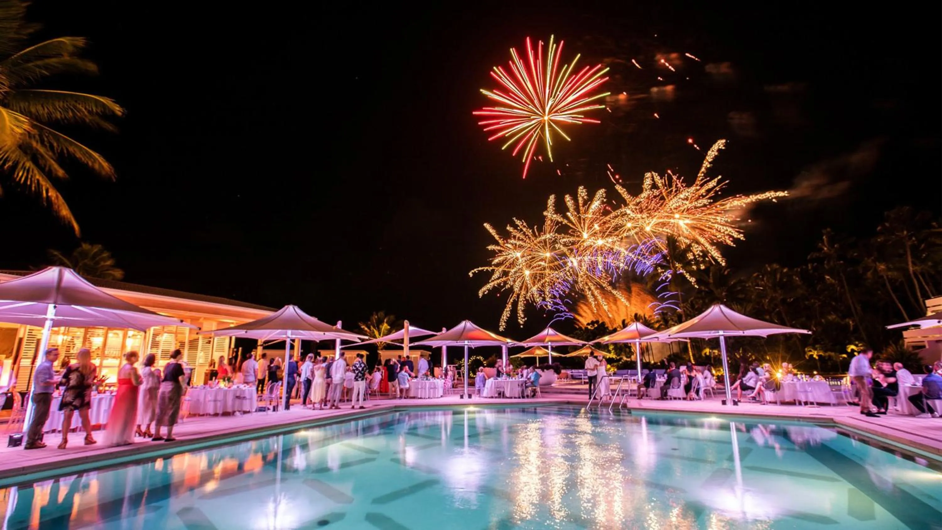 Meeting/conference room in InterContinental Hayman Great Barrier Reef