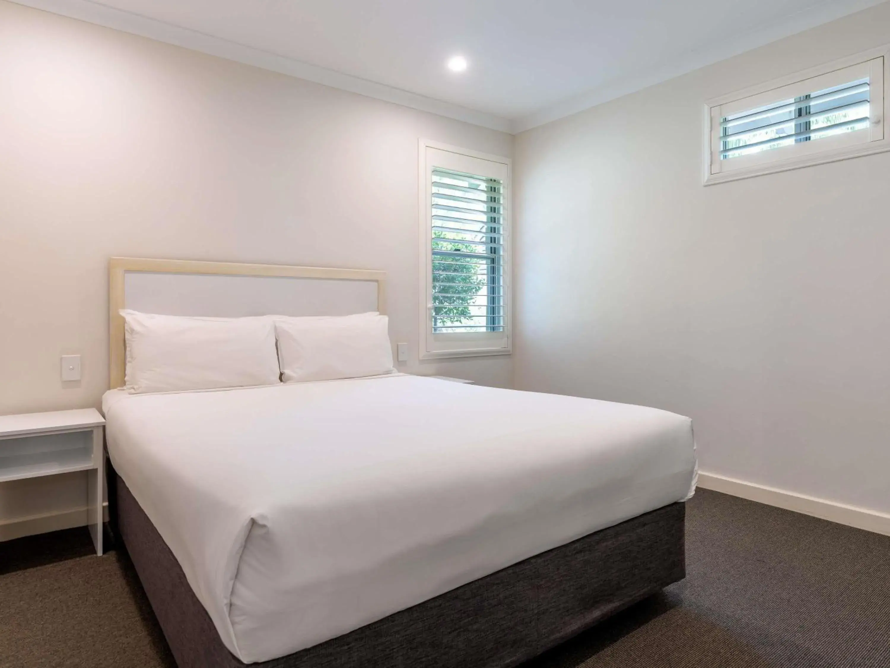 Bedroom, Bed in Bayview Geographe Resort Bedroom, Bed in Bayview Geographe Resort