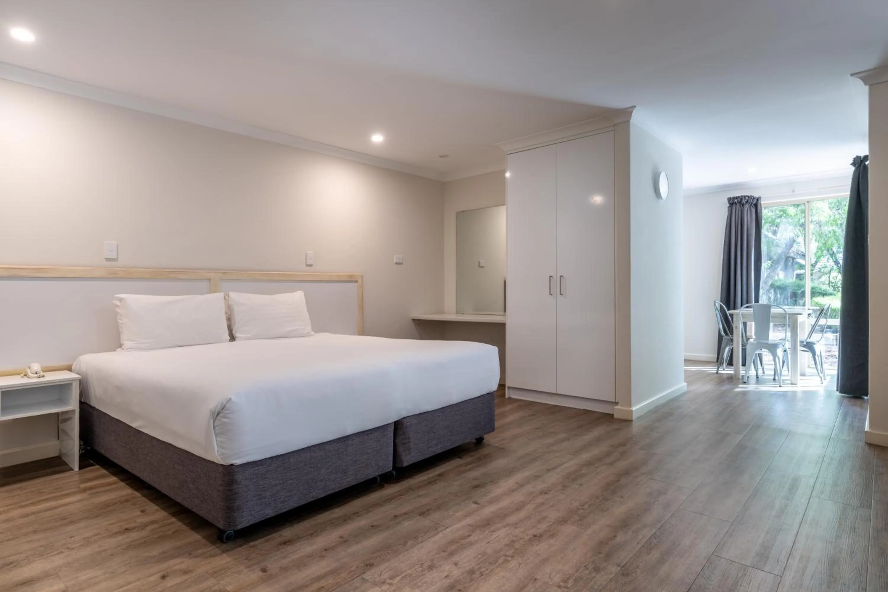 Bed in Bayview Geographe Resort