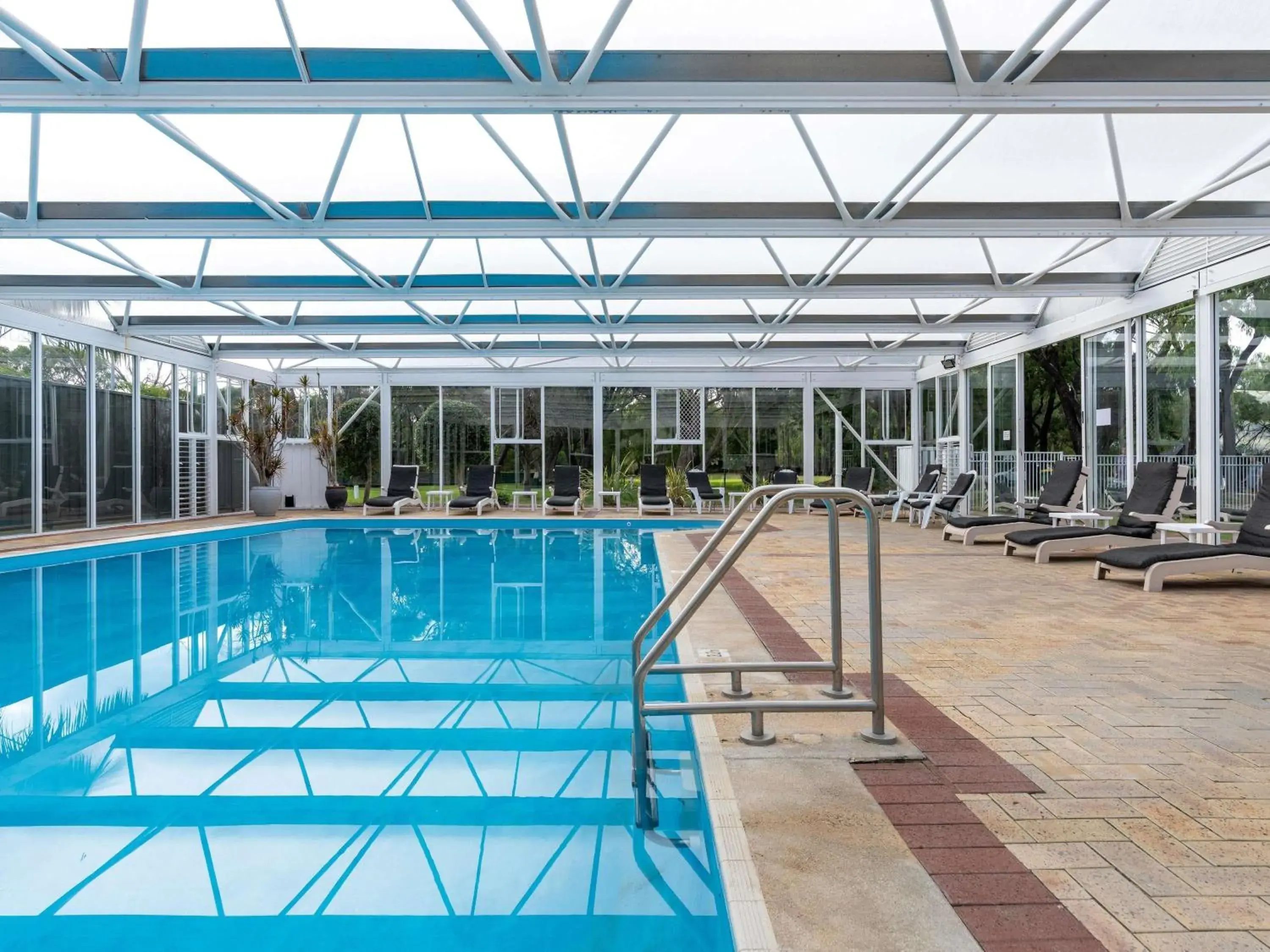 Property building in Bayview Geographe Resort Property building in Bayview Geographe Resort