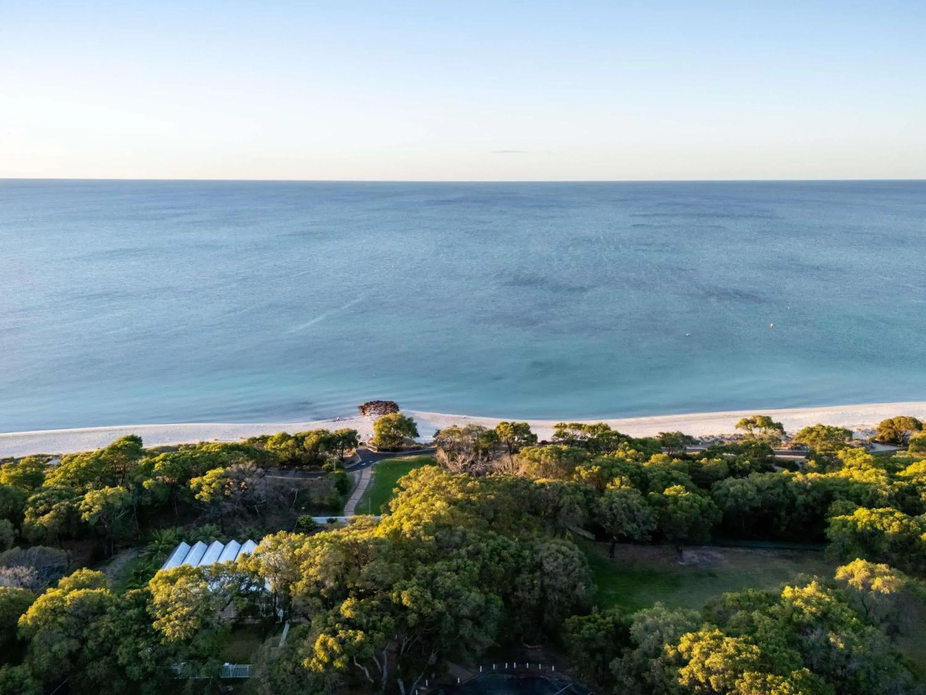 Property building in Bayview Geographe Resort Property building in Bayview Geographe Resort