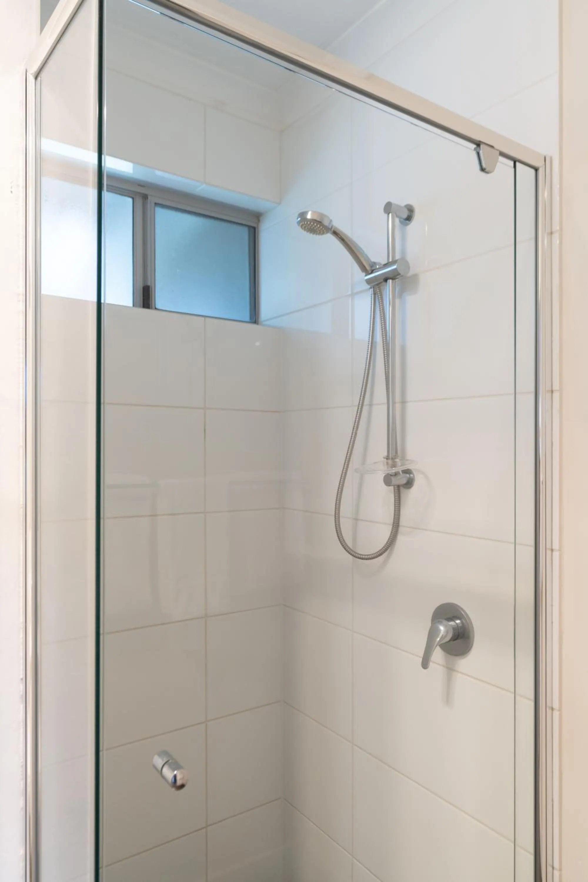 Shower in Bayview Geographe Resort