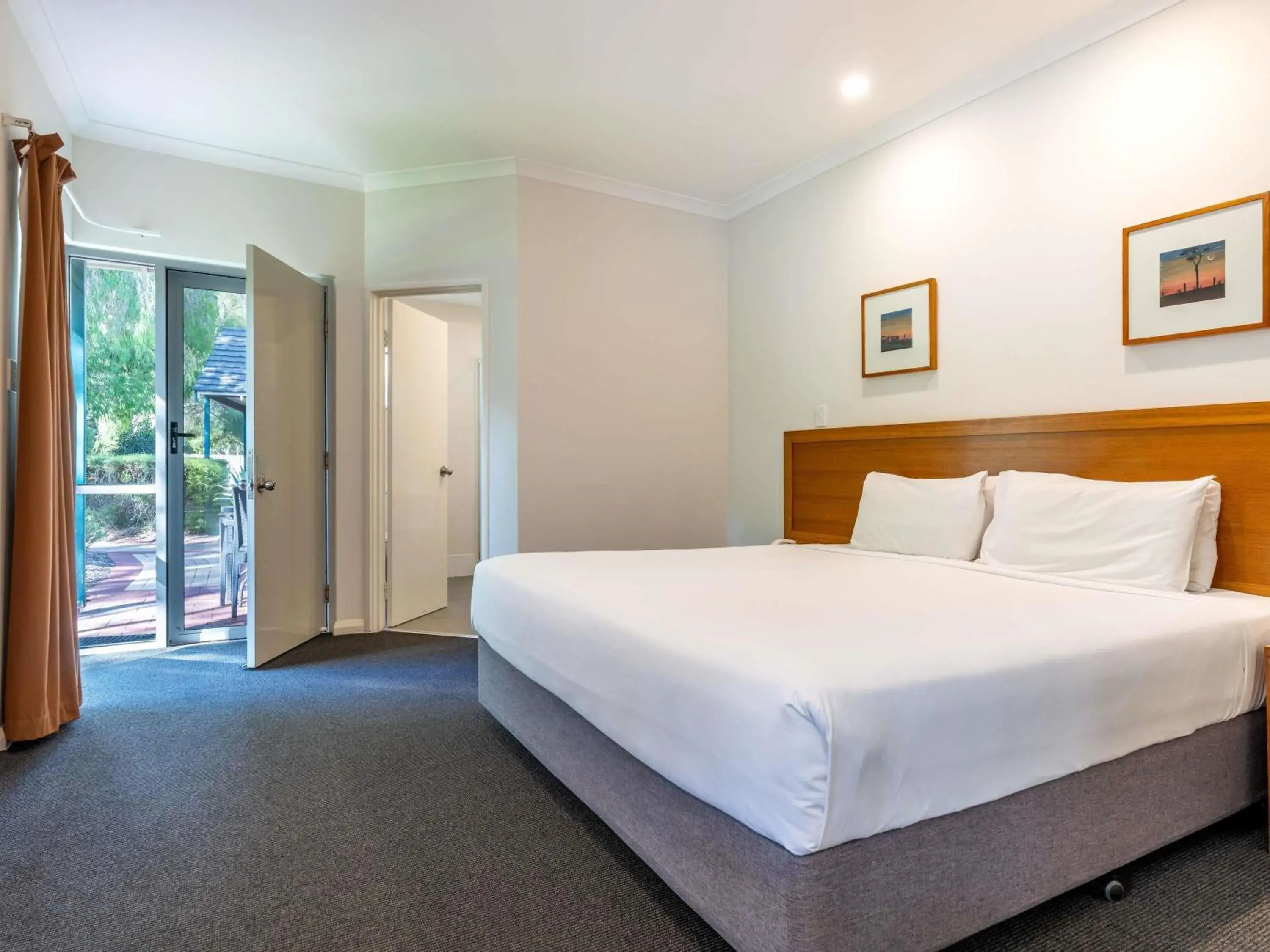 Bedroom, Bed in Bayview Geographe Resort Bedroom, Bed in Bayview Geographe Resort