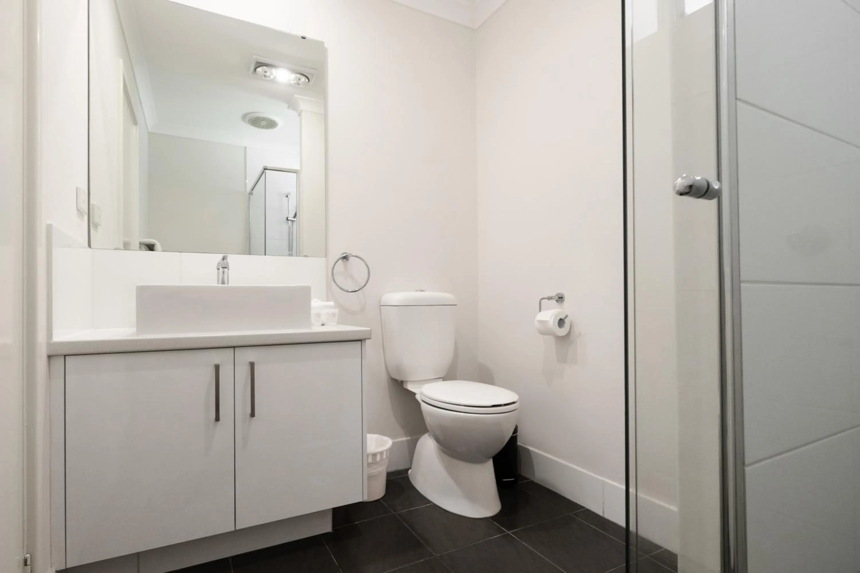 Bathroom in Bayview Geographe Resort