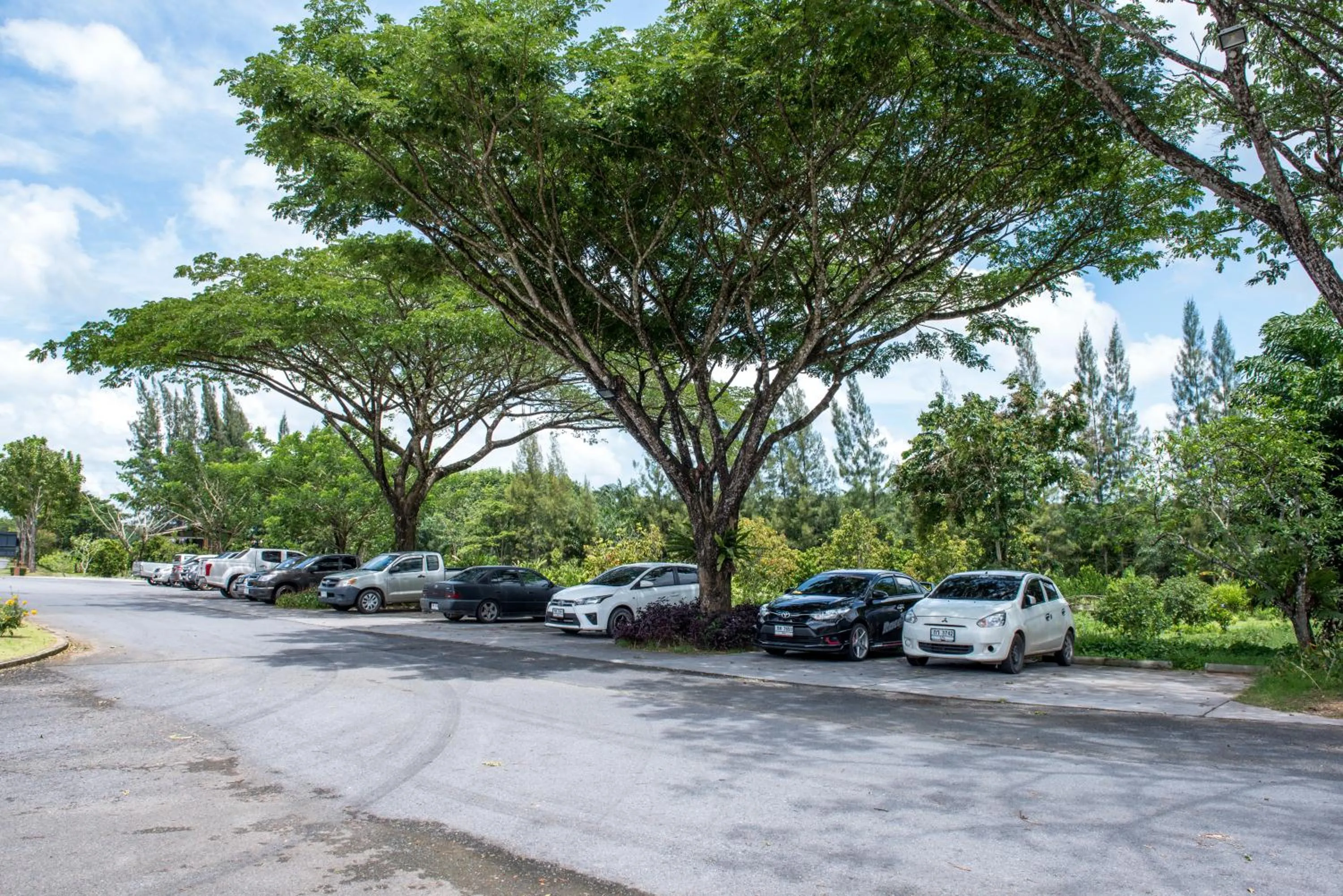 Facade/entrance in Bor Saen Pool Villa