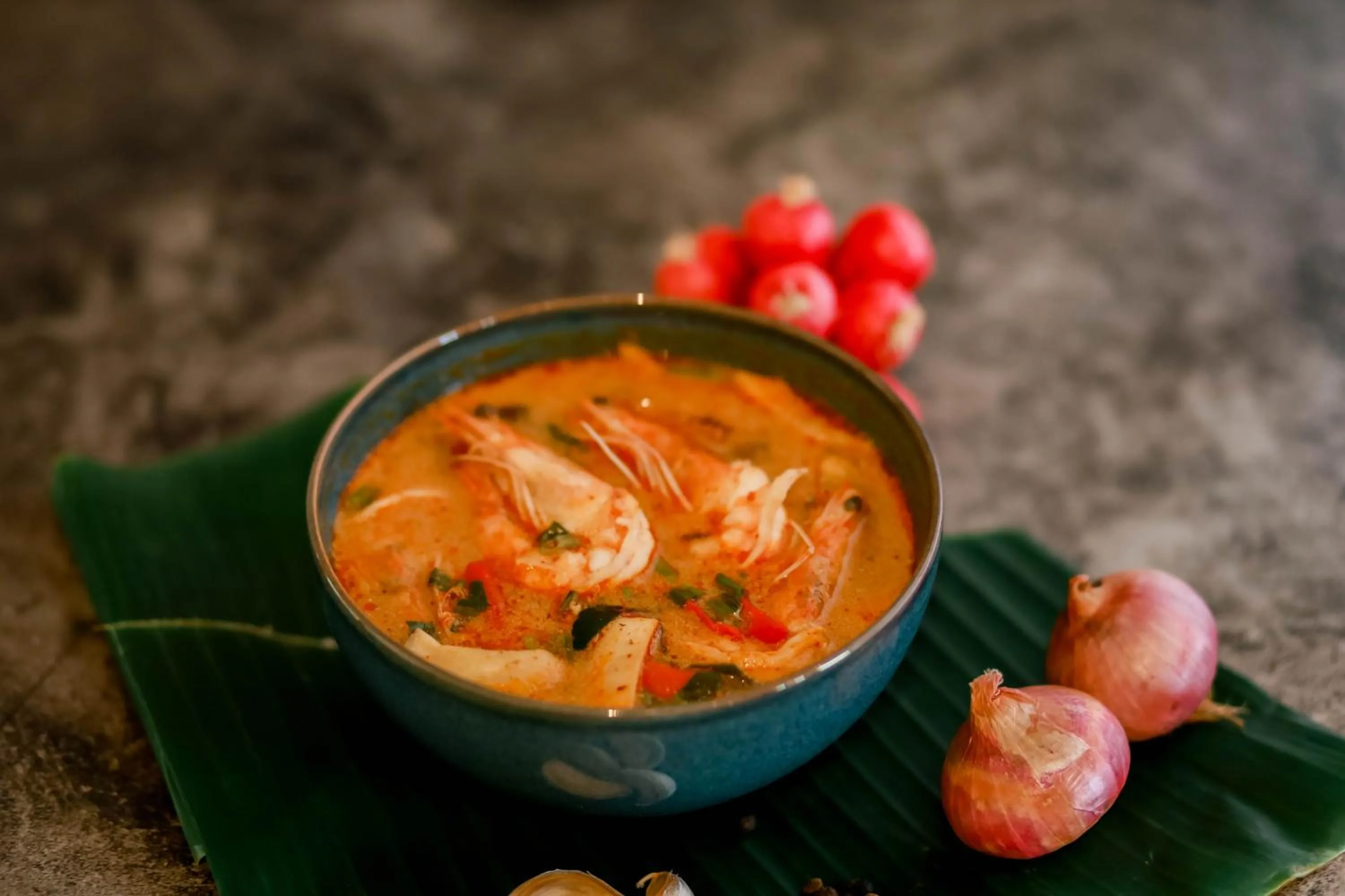 Food in Bor Saen Pool Villa