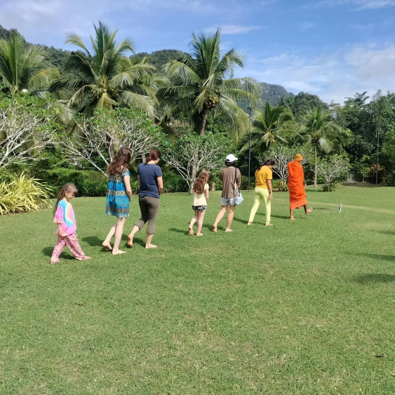 Activities in Bor Saen Pool Villa