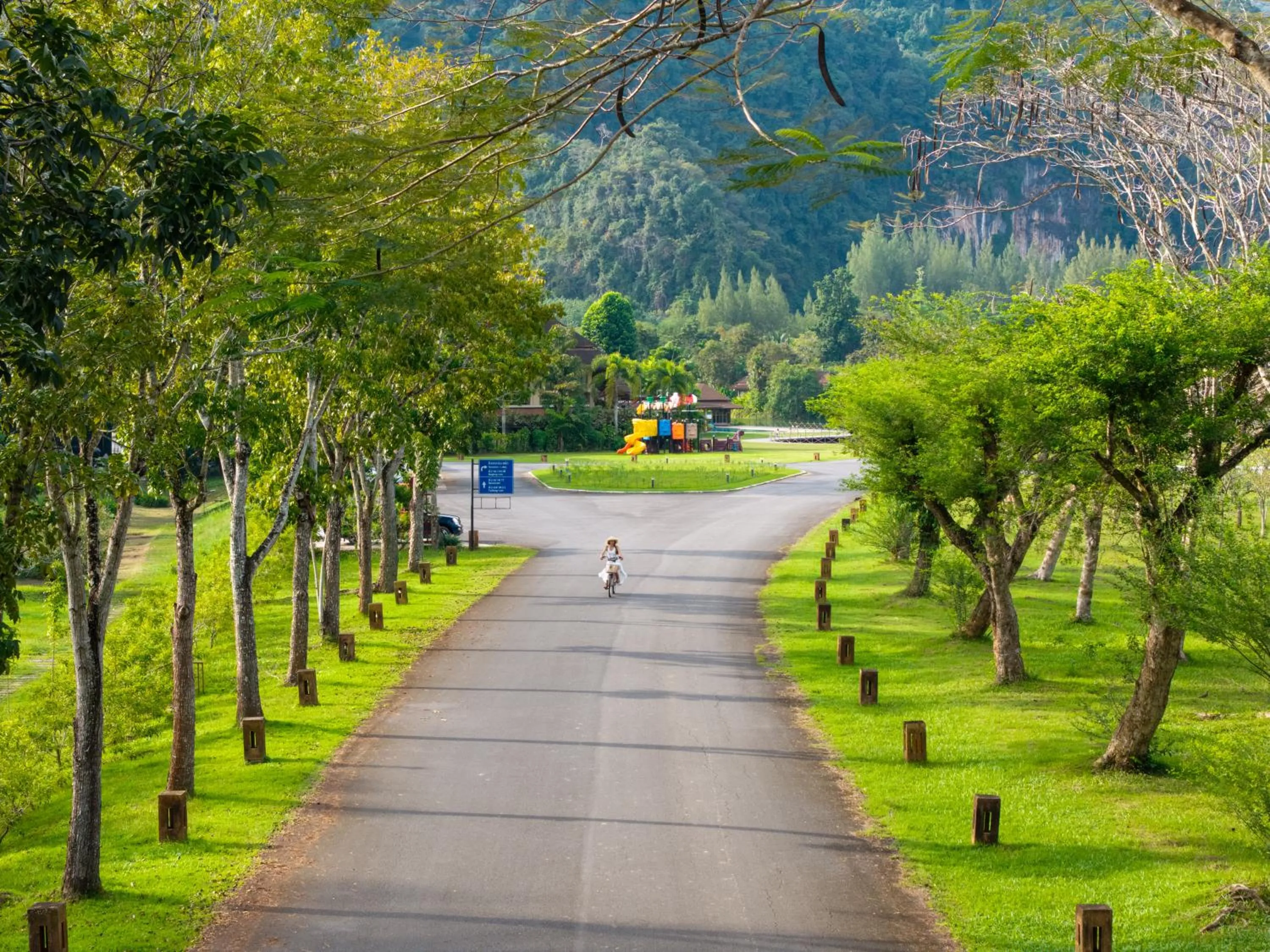 Activities in Bor Saen Pool Villa