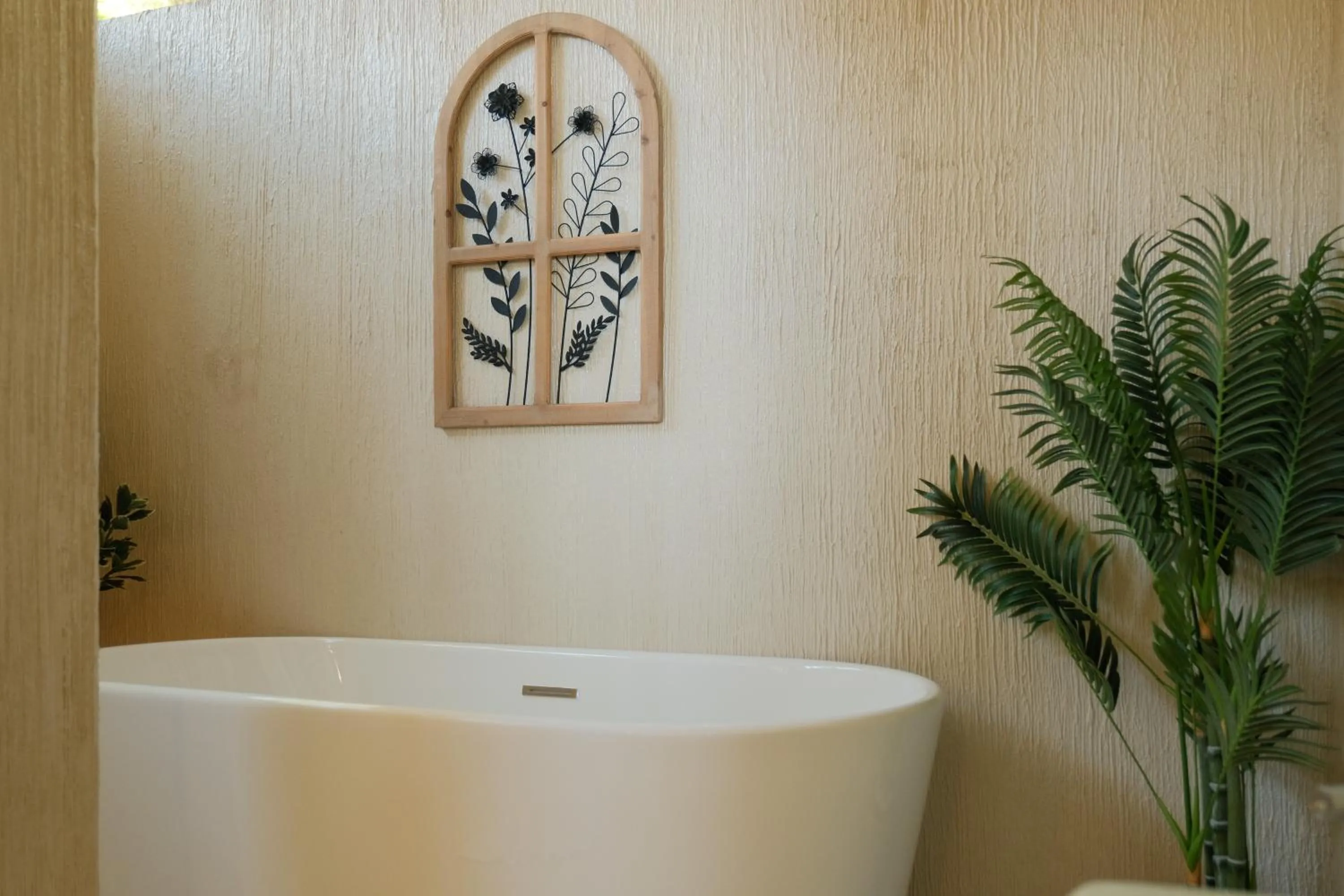 Bathroom in Bor Saen Pool Villa