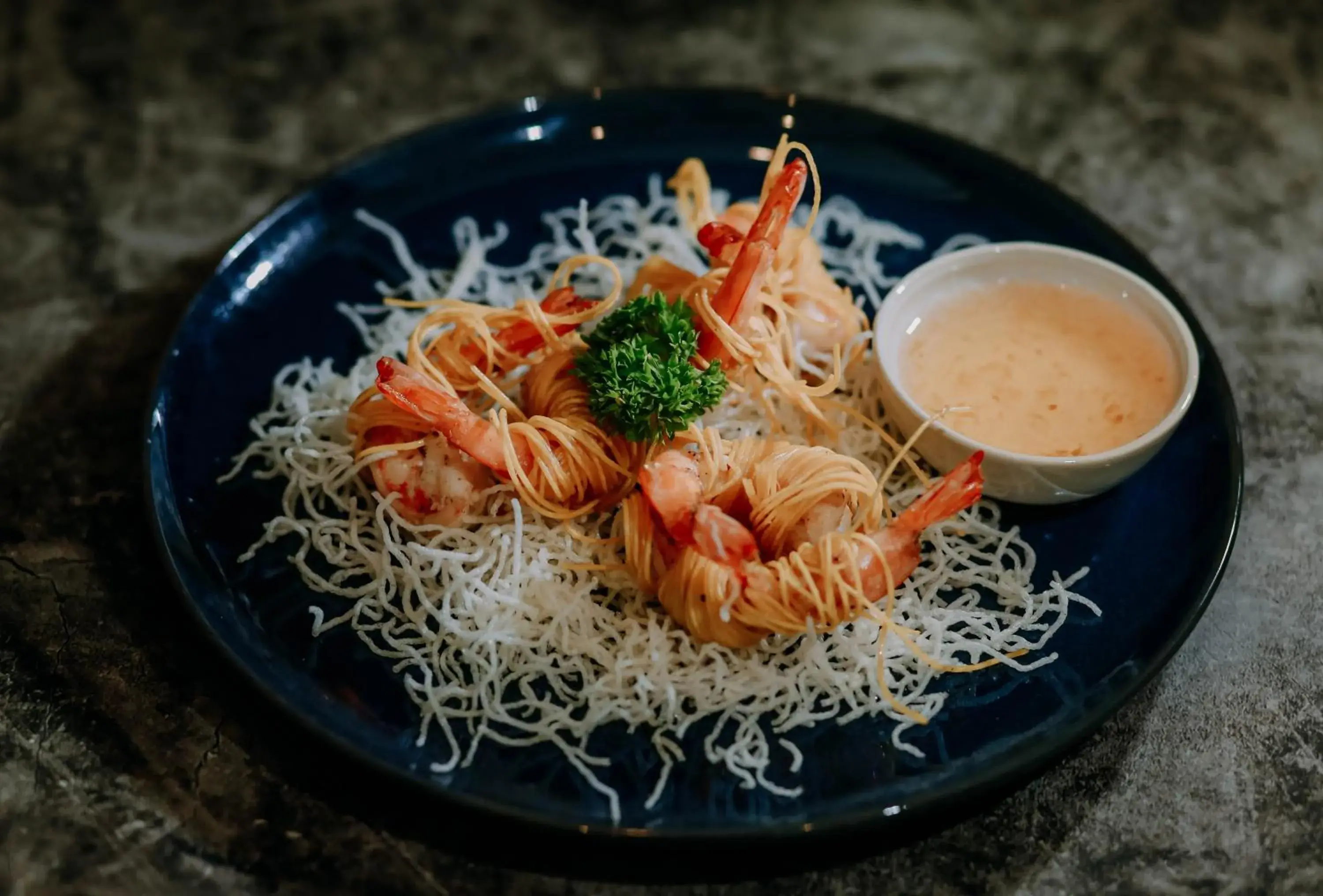 Food in Bor Saen Pool Villa Food in Bor Saen Pool Villa