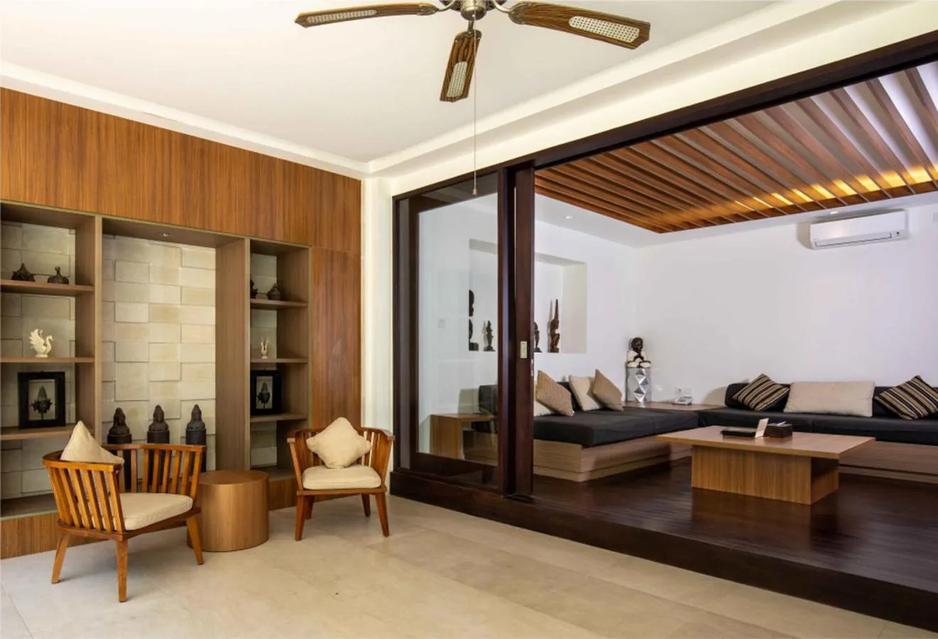 Living room in Danoya Private Luxury Residences