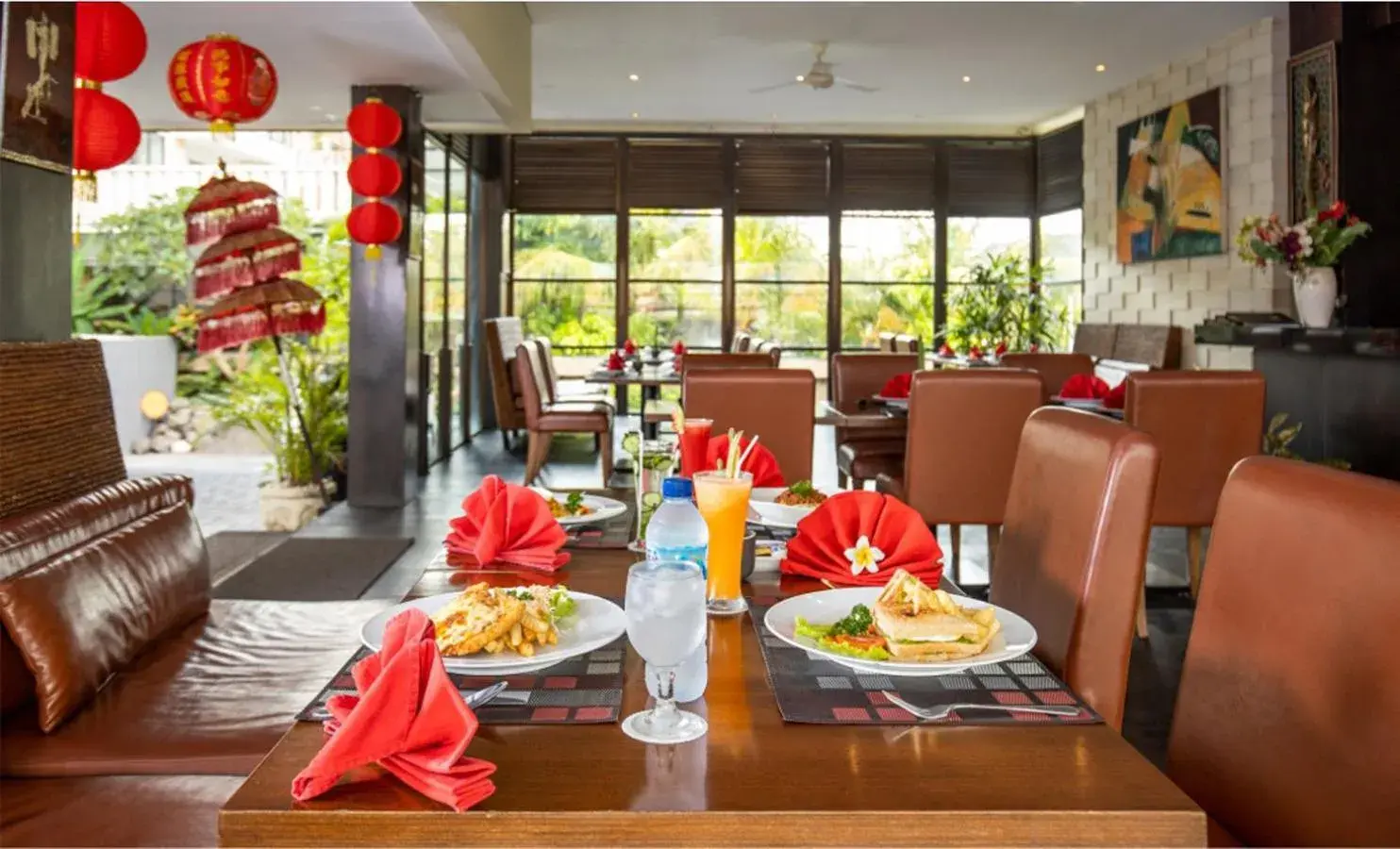 Restaurant/places to eat in Danoya Private Luxury Residences Restaurant/places to eat in Danoya Private Luxury Residences