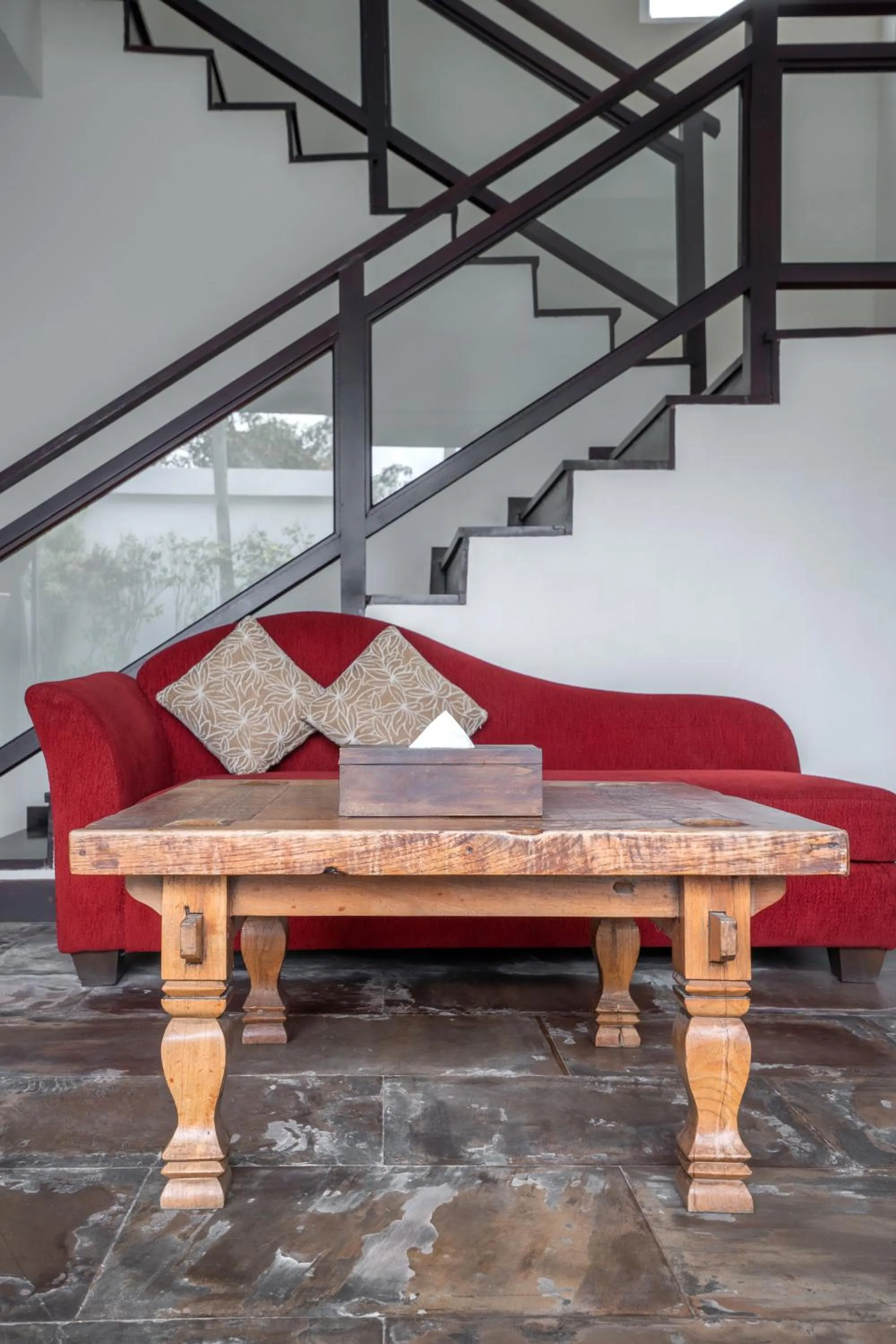 Living room in Danoya Private Luxury Residences