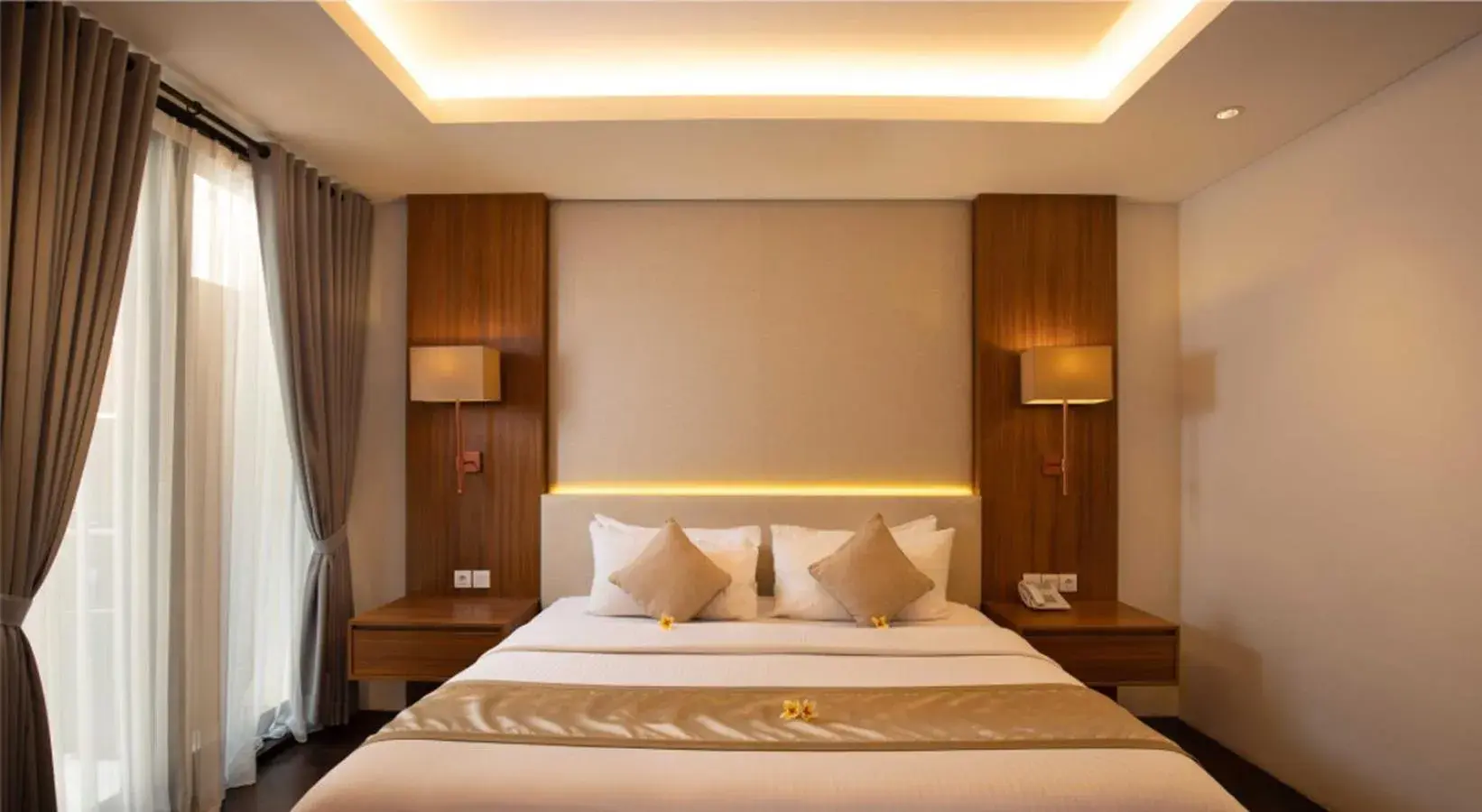 Bed in Danoya Private Luxury Residences Bed in Danoya Private Luxury Residences