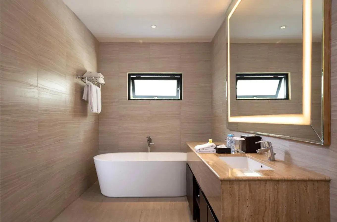 Bathroom in Danoya Private Luxury Residences Bathroom in Danoya Private Luxury Residences