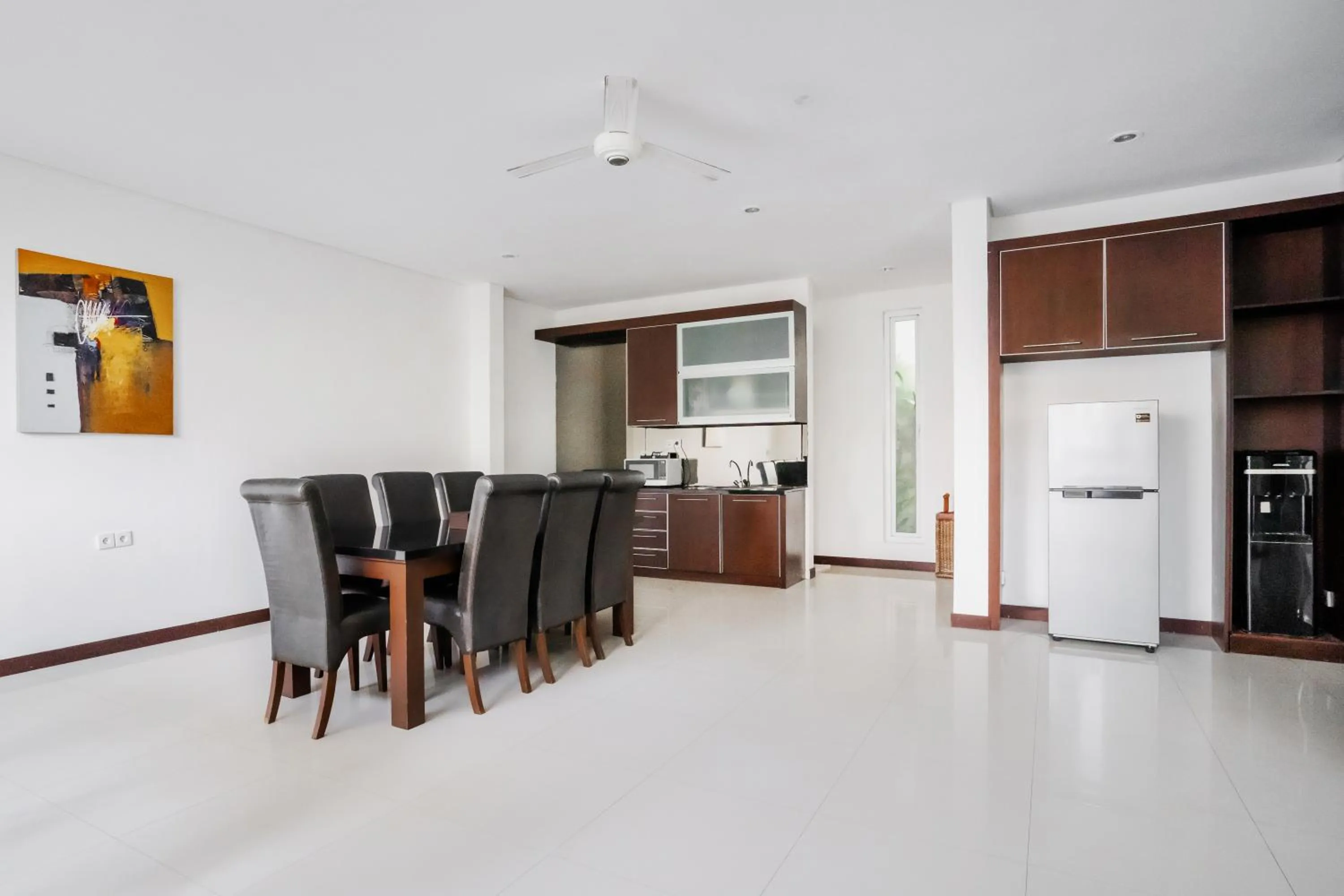 Kitchen or kitchenette in Danoya Private Luxury Residences