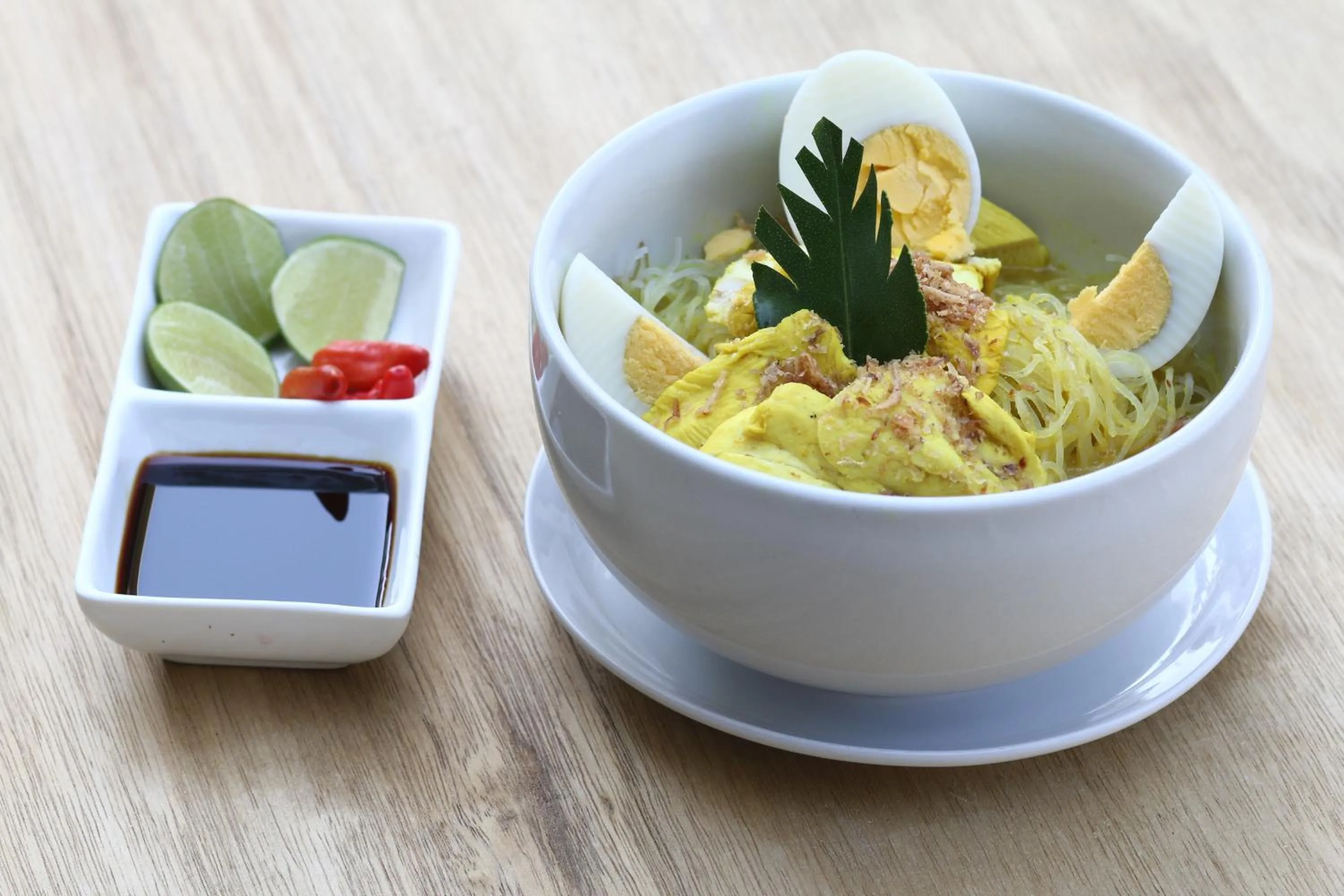 Lunch in Danoya Private Luxury Residences