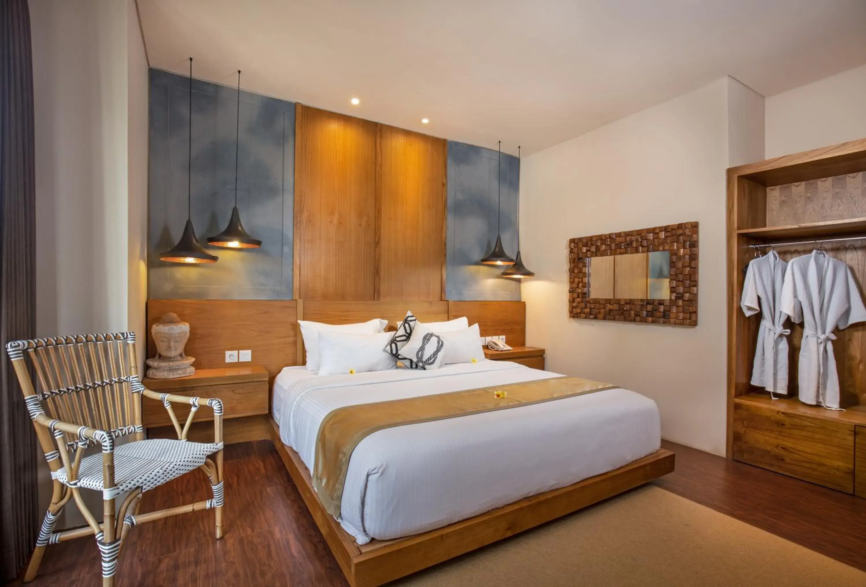 Bed in Danoya Private Luxury Residences Bed in Danoya Private Luxury Residences