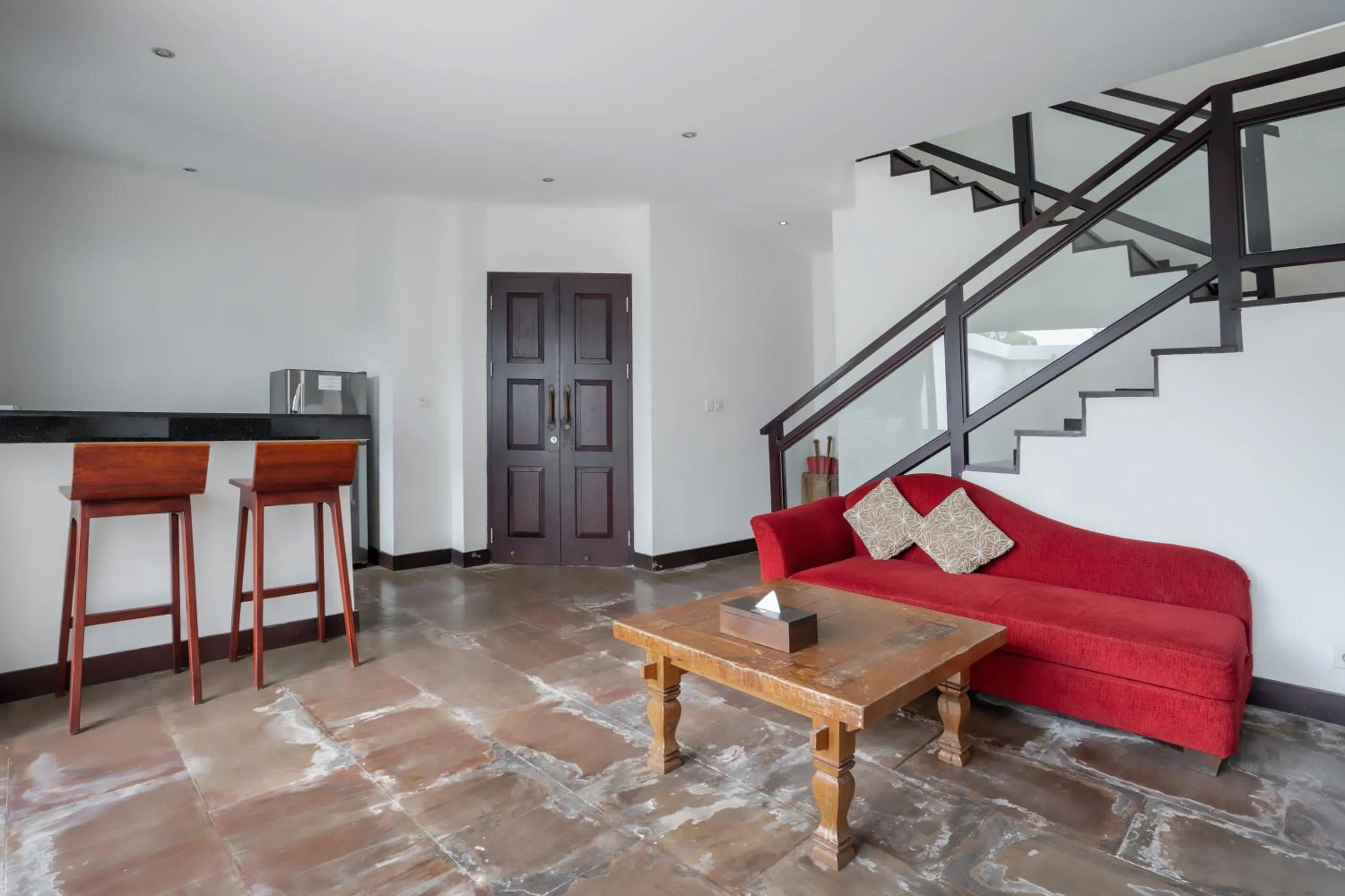 Living room in Danoya Private Luxury Residences