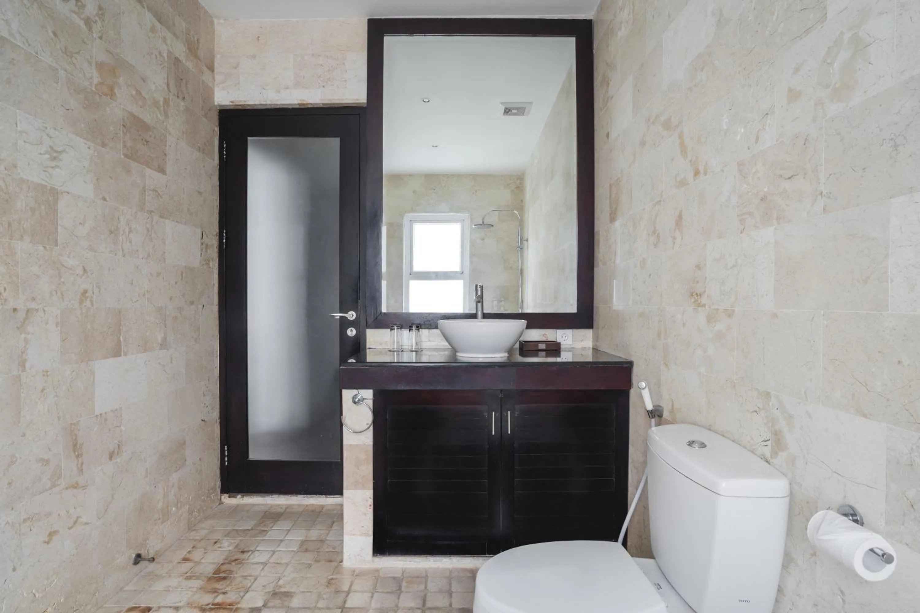 Toilet in Danoya Private Luxury Residences