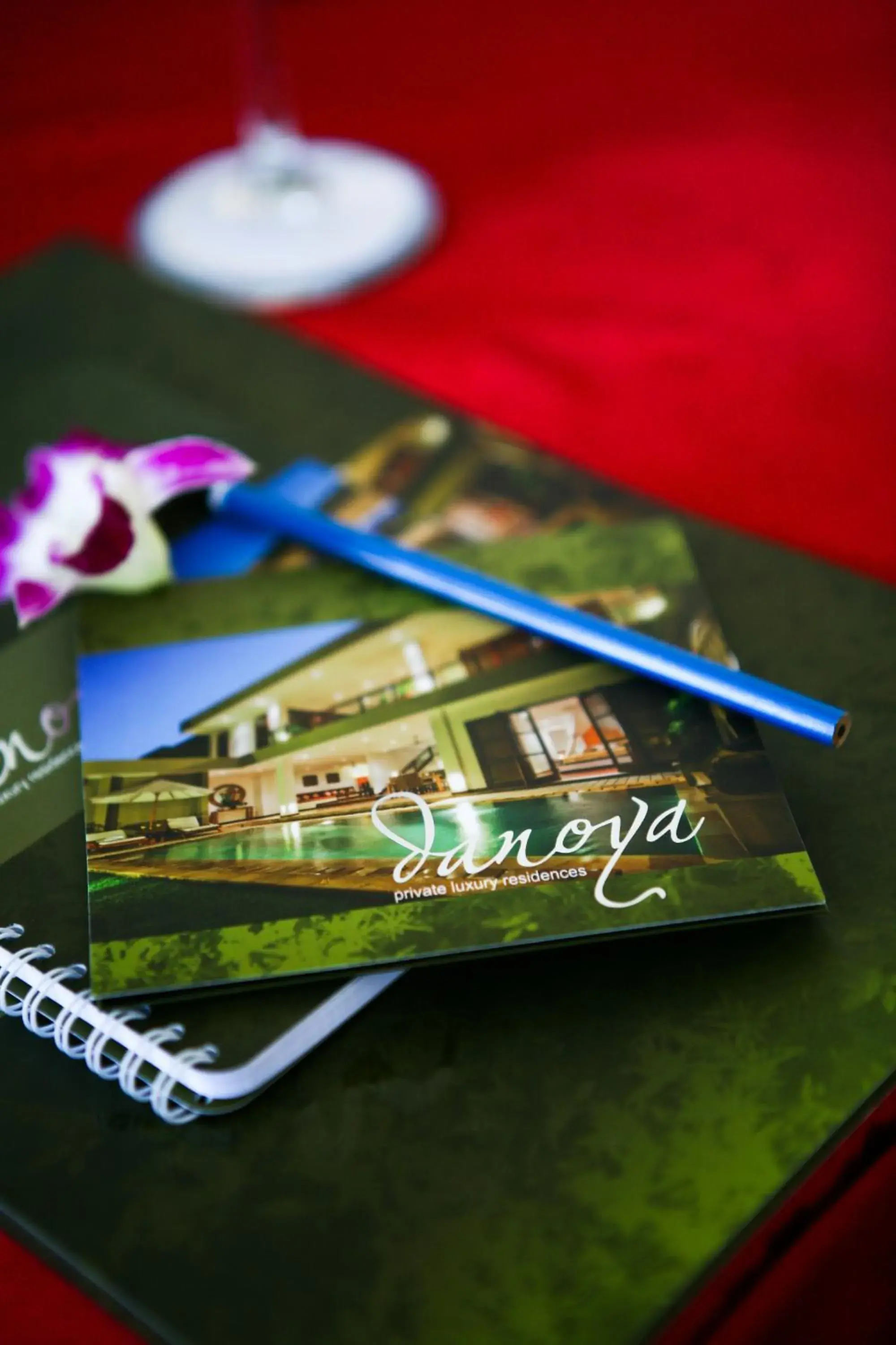 Facade/entrance in Danoya Private Luxury Residences Facade/entrance in Danoya Private Luxury Residences