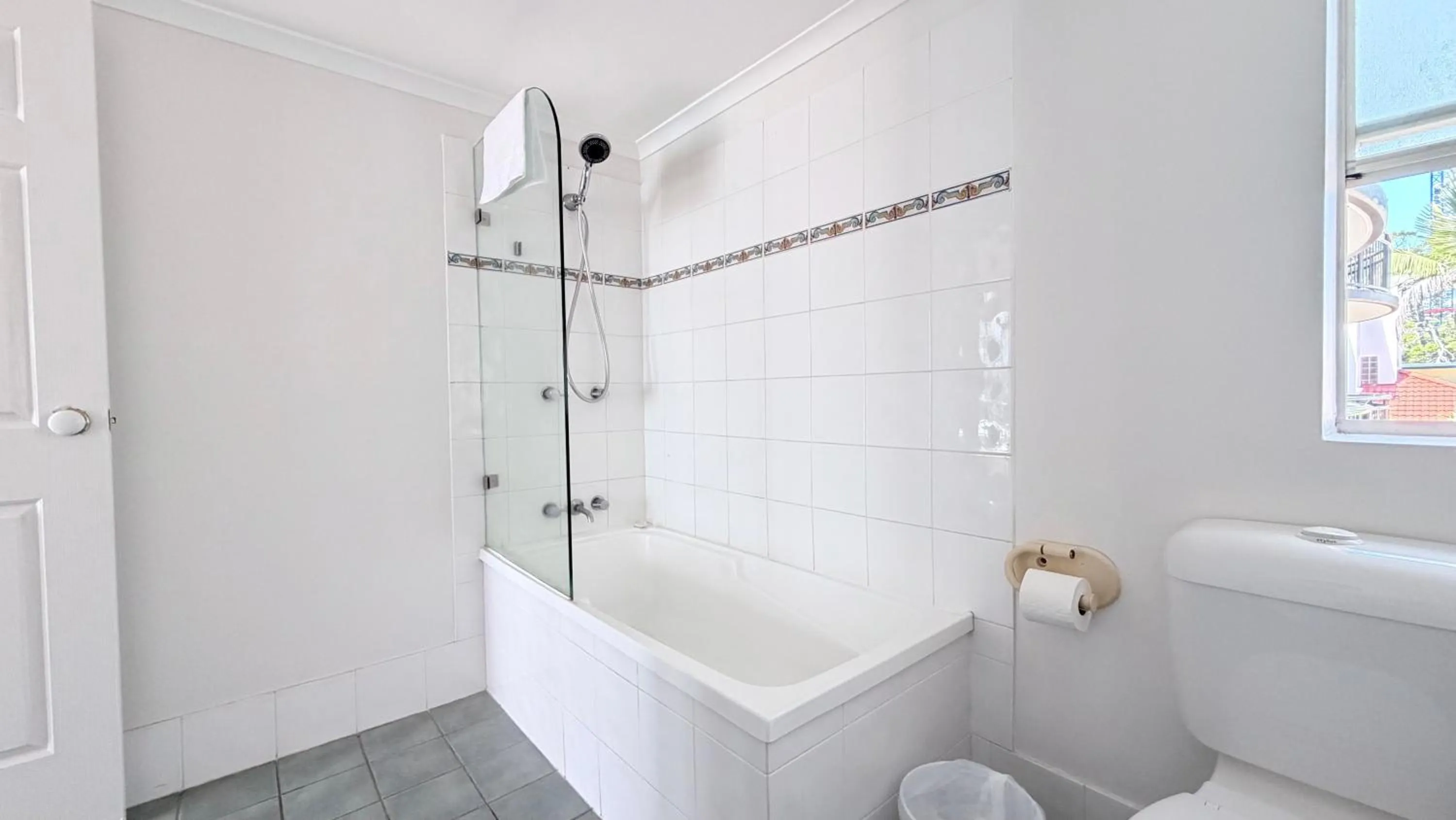 Bathroom in Santana Resort Surfers Paradise