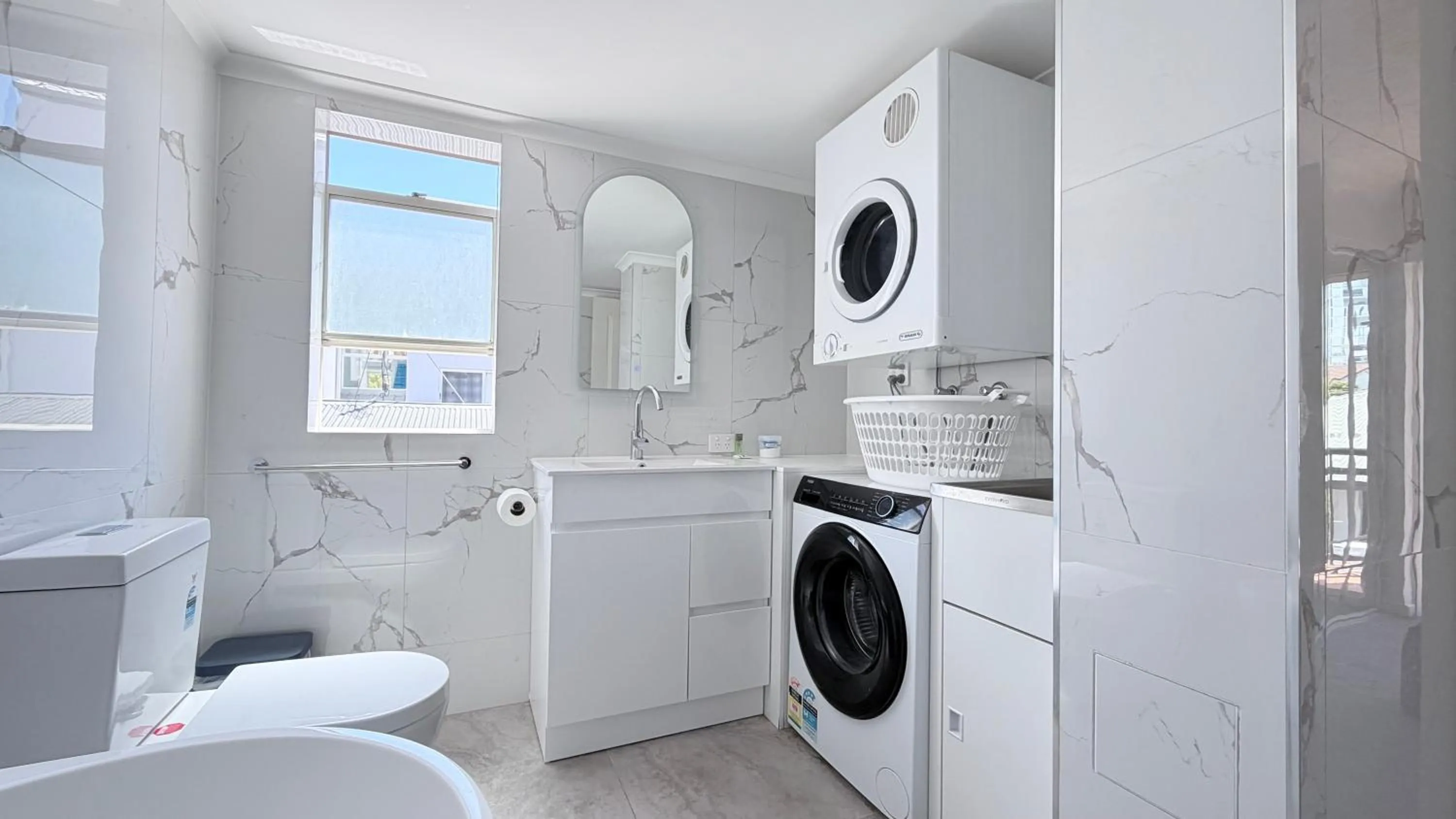 laundry in Santana Resort Surfers Paradise