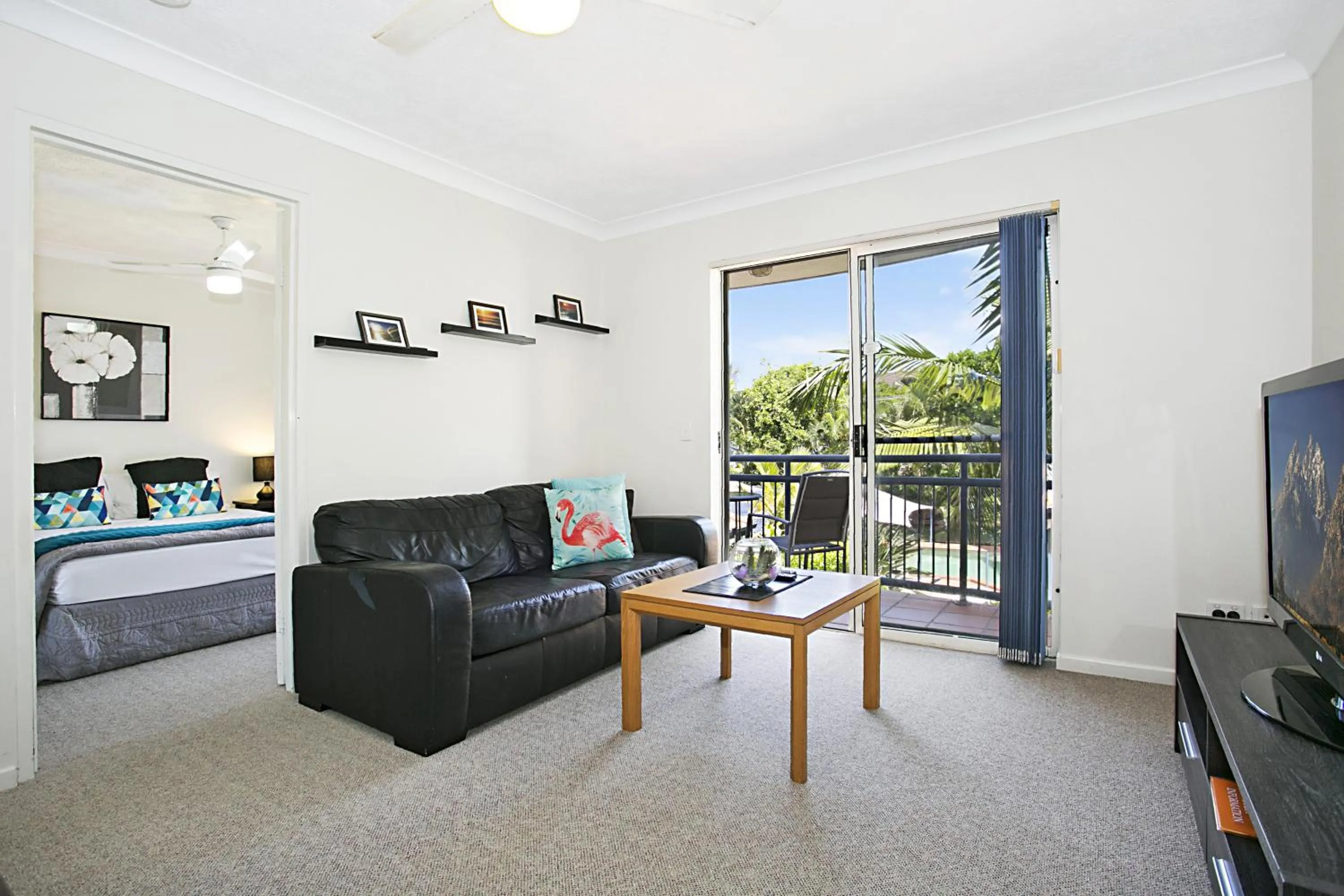 Day in Santana Resort Surfers Paradise