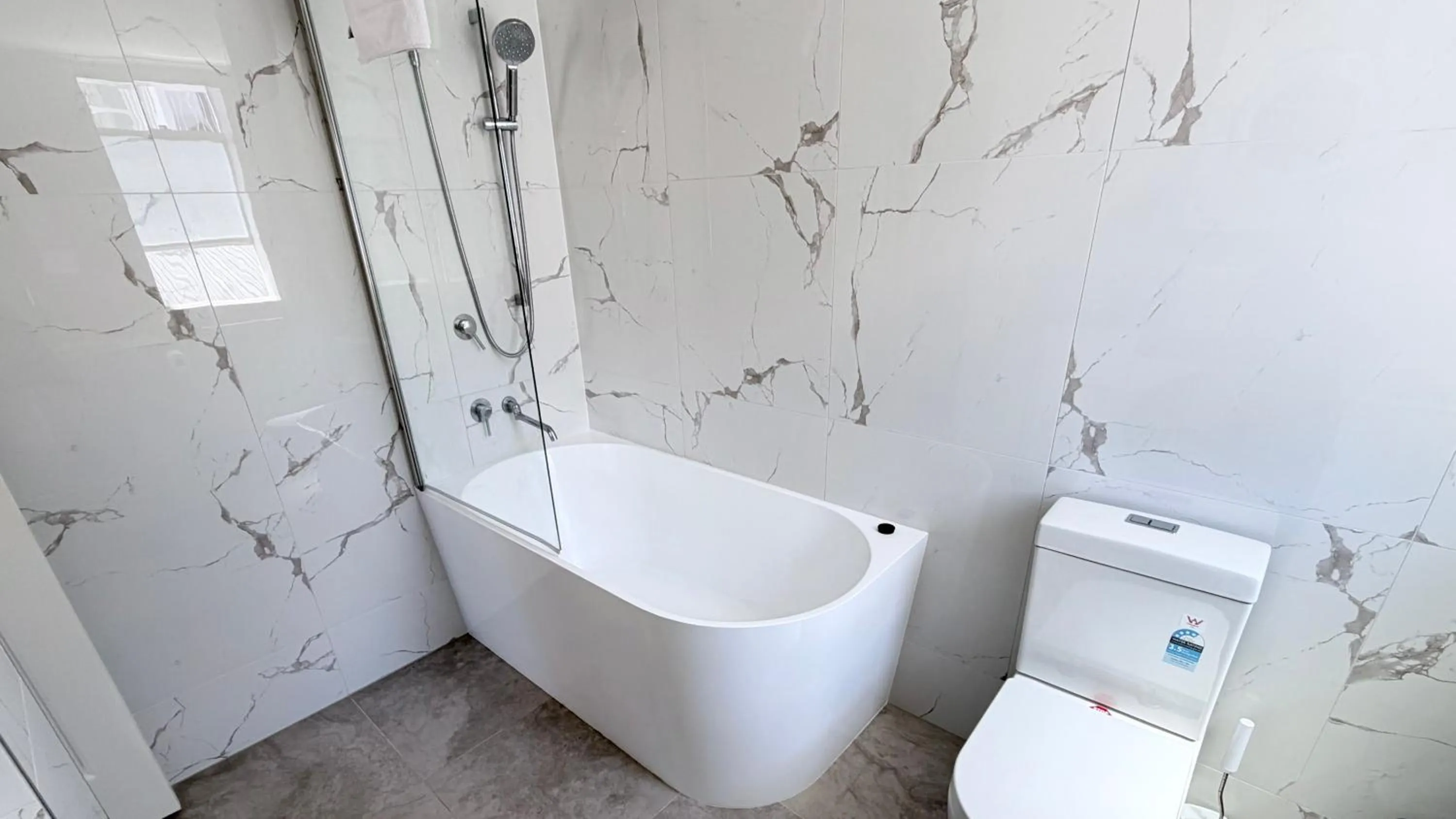 Bathroom in Santana Resort Surfers Paradise