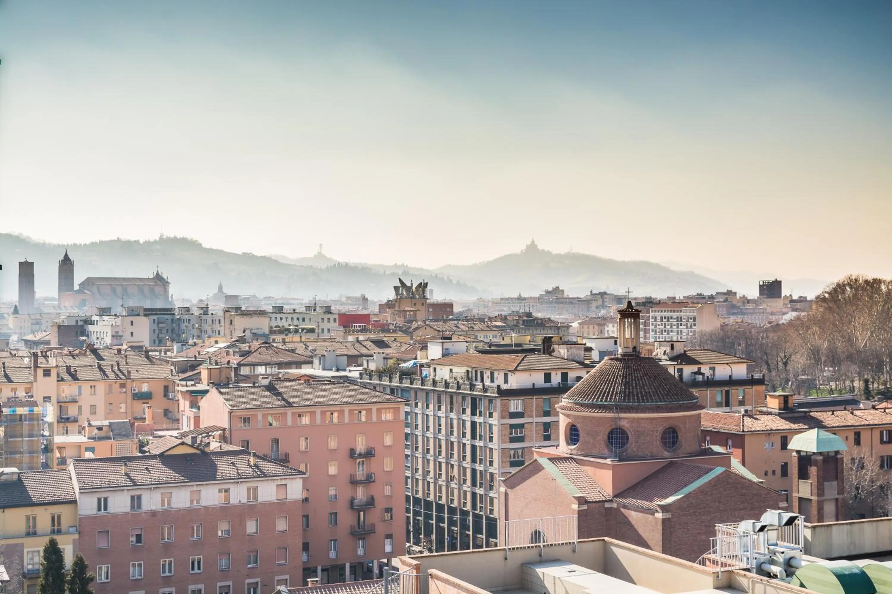 City view in 4 Star Family & Friends Apt - Self Check-in