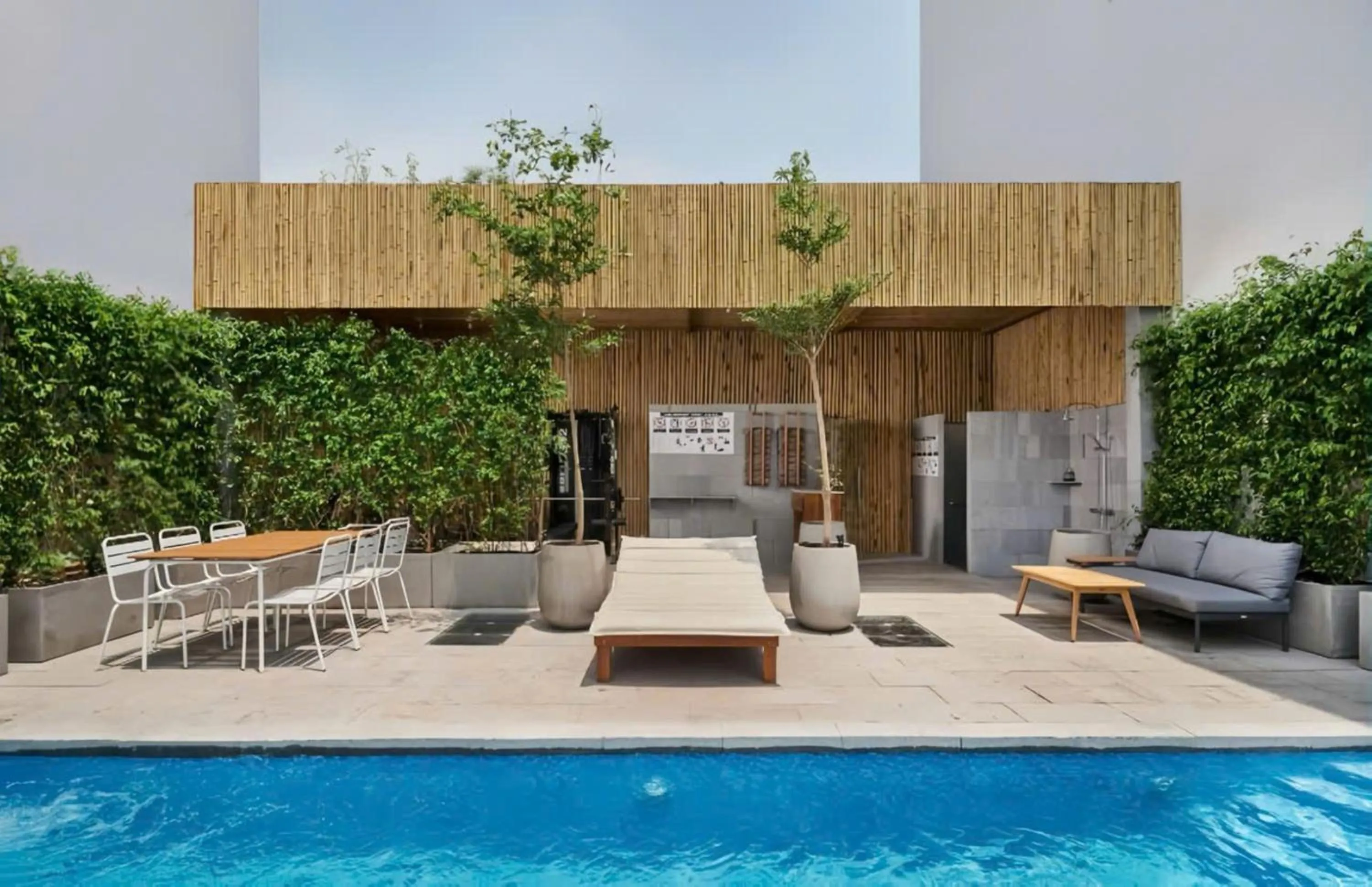 View (from property/room) in Sky Gem Hotel - Ben Thanh