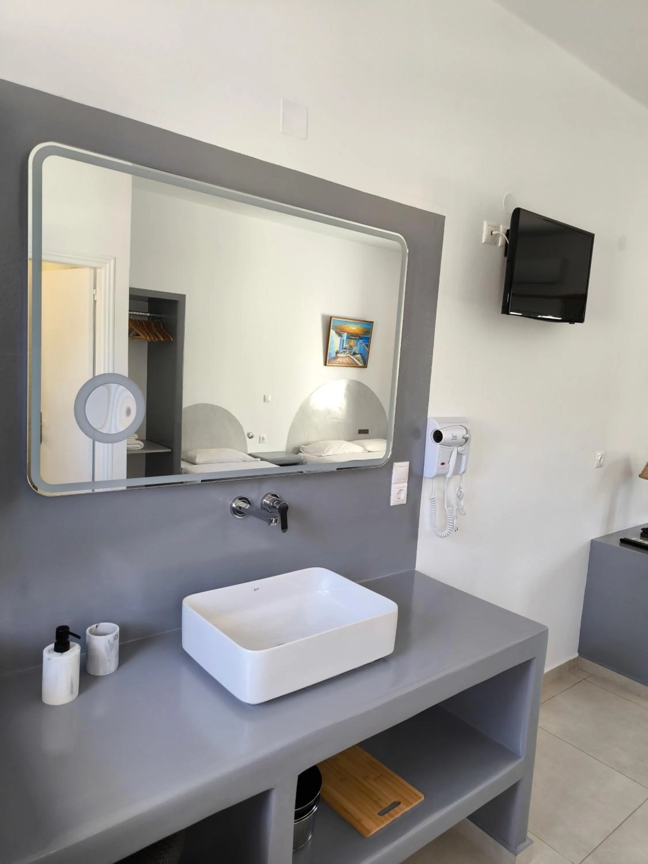 heating in Mary Rooms