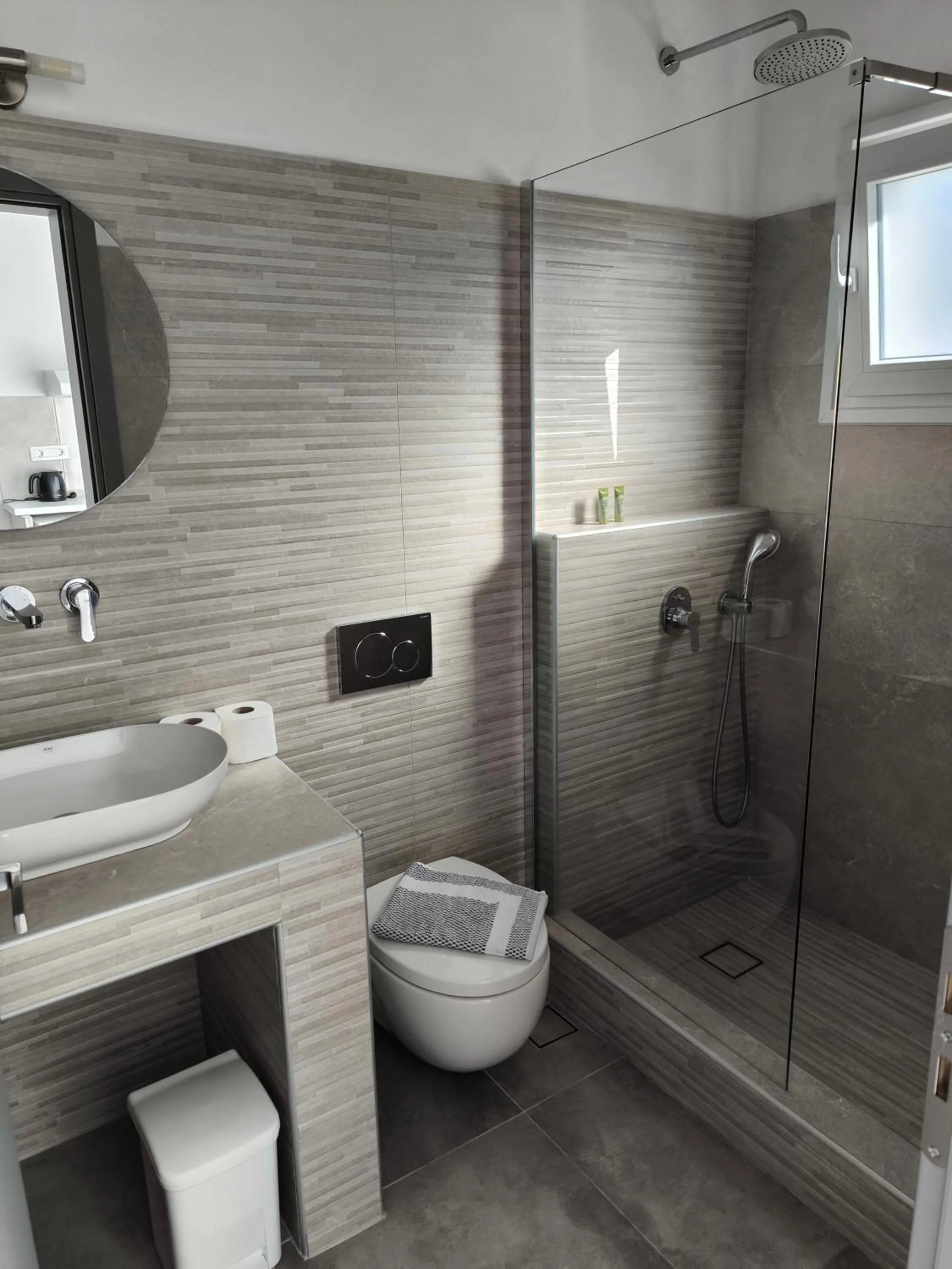 Bathroom in Mary Rooms