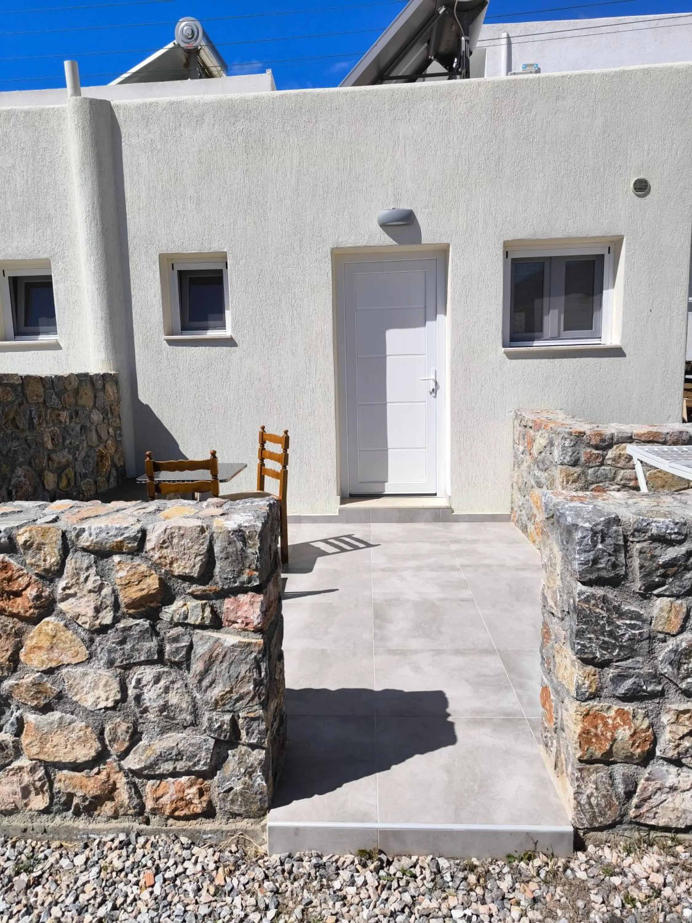 Balcony/Terrace in Mary Rooms