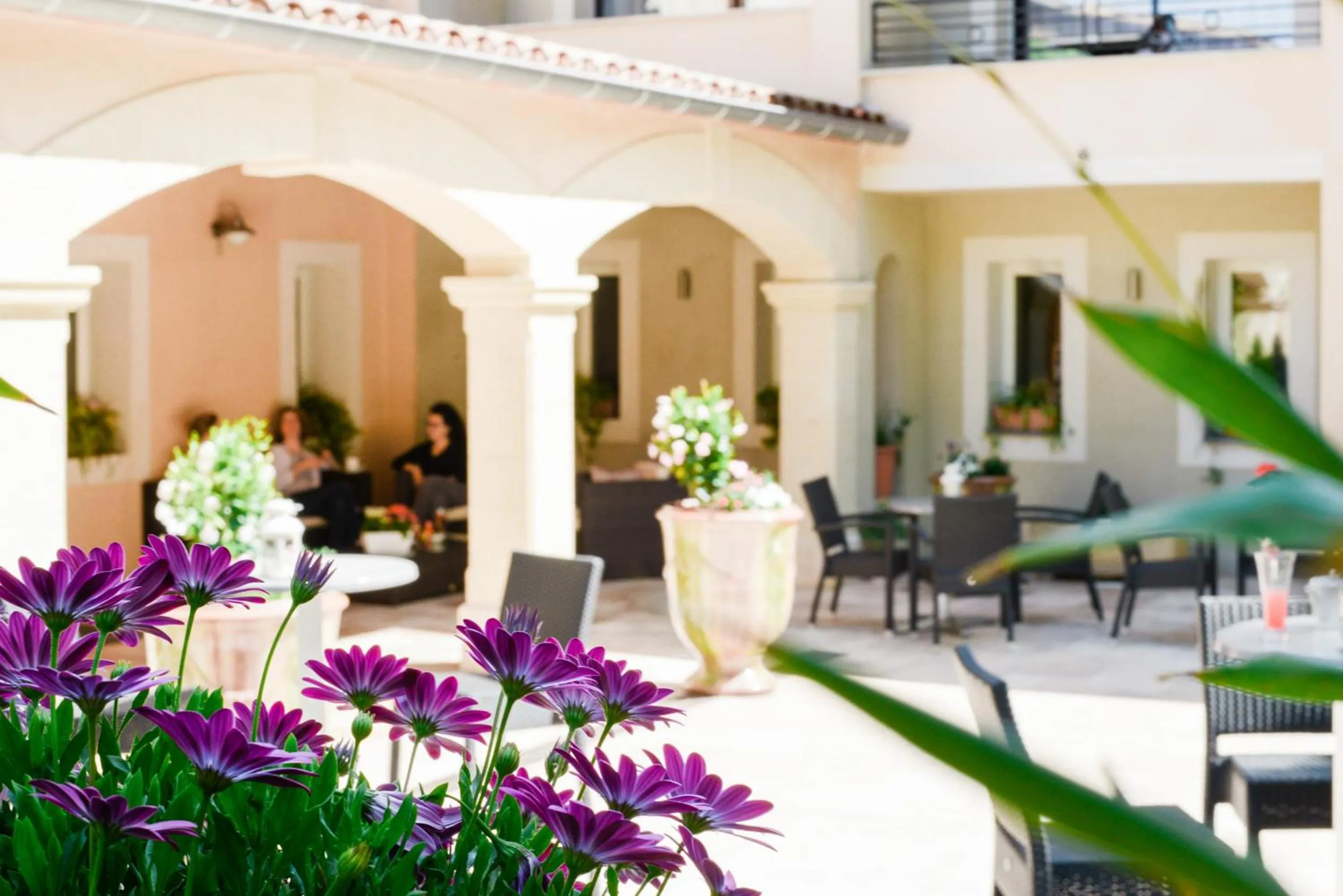 Logis Hotel Restaurant La Porte des Cévennes