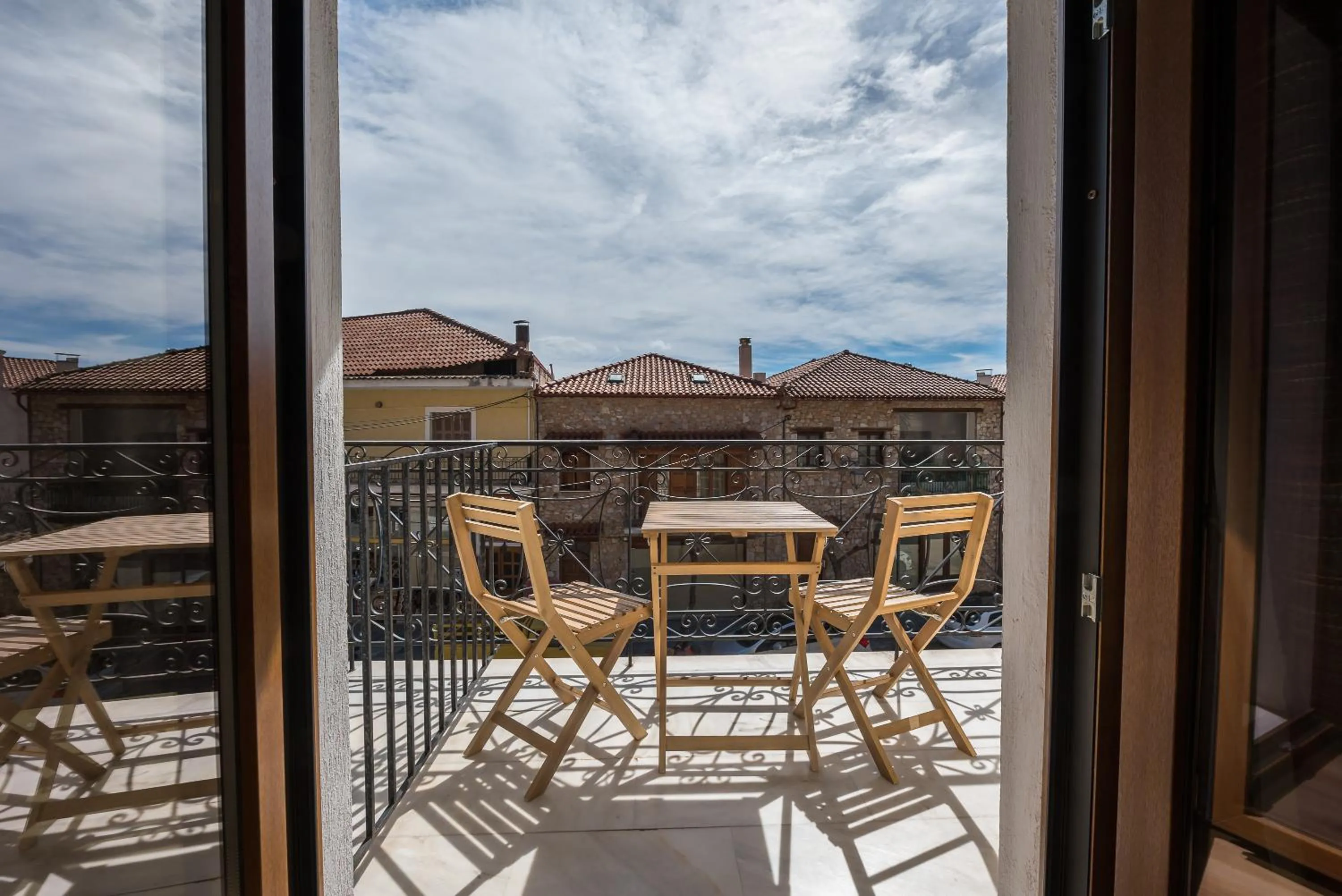 View (from property/room) in Arahova Inn Hotel